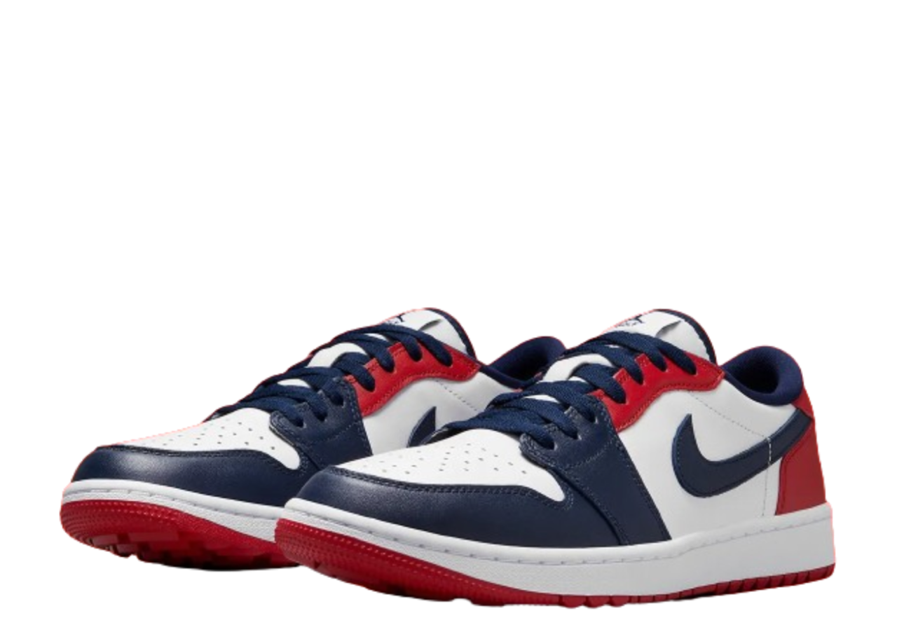 Air Jordan 1 Low G Golf USA - photo 2