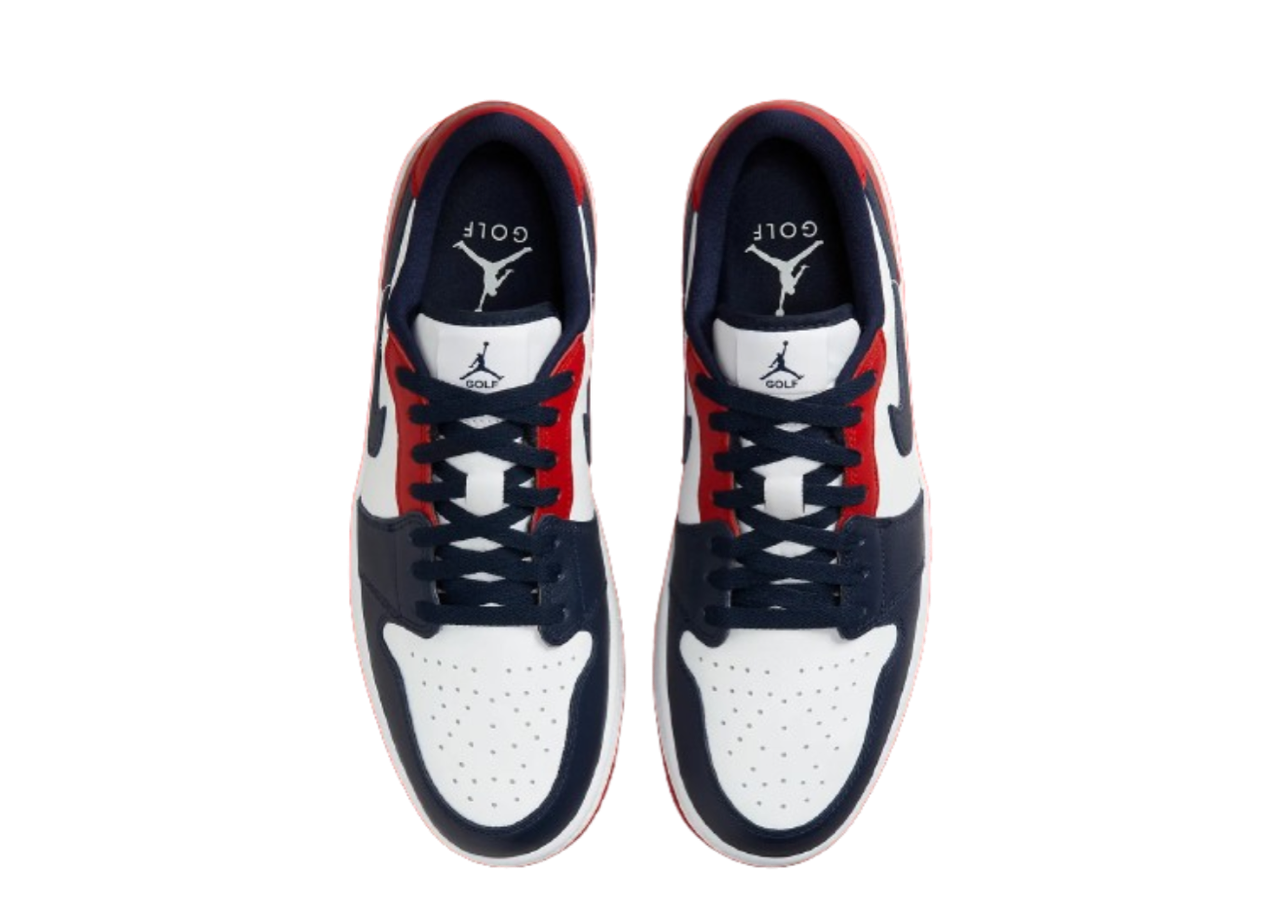 Air Jordan 1 Low G Golf USA - photo 3