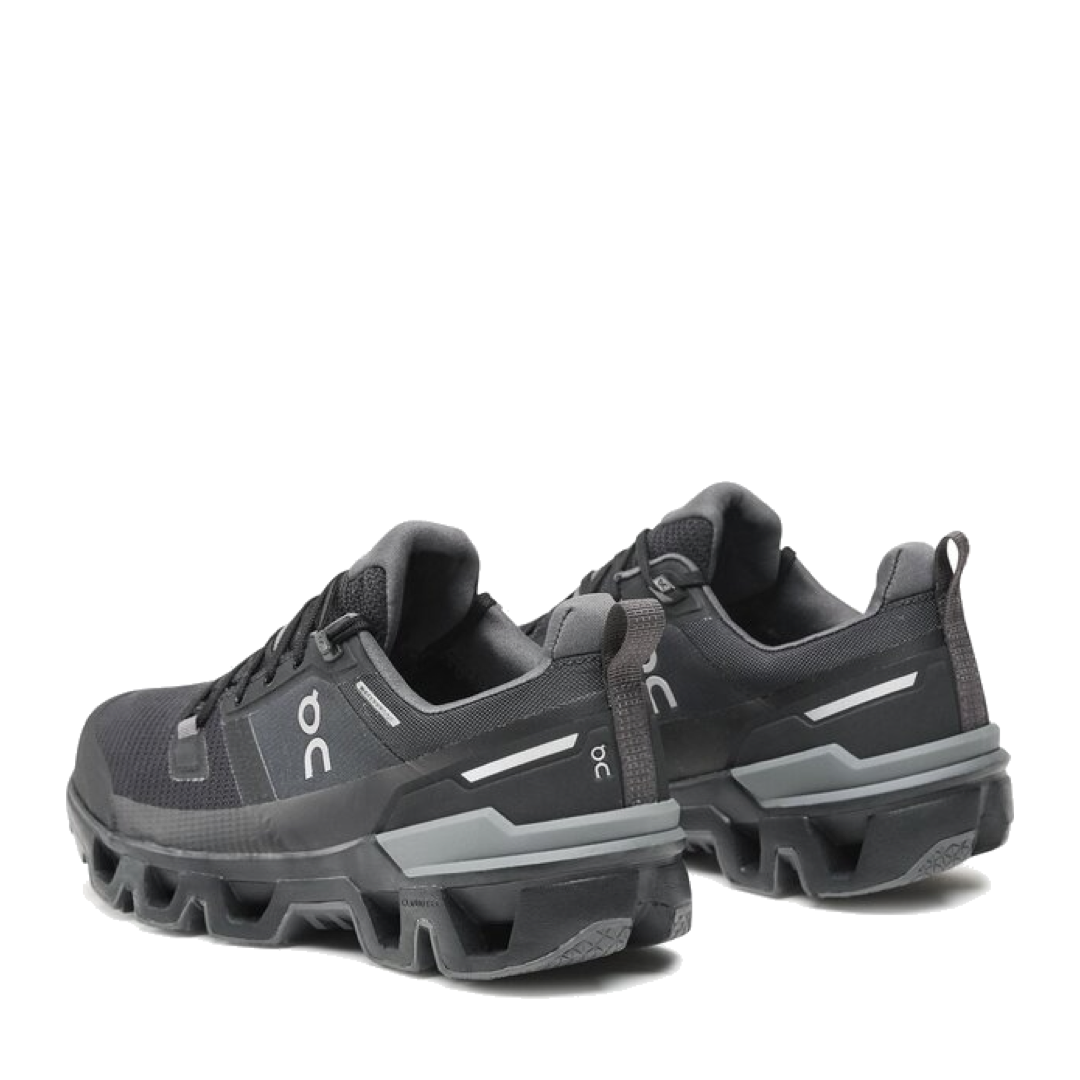 On Running Cloudwander Waterproof Black Eclipse (Women's) - photo 3