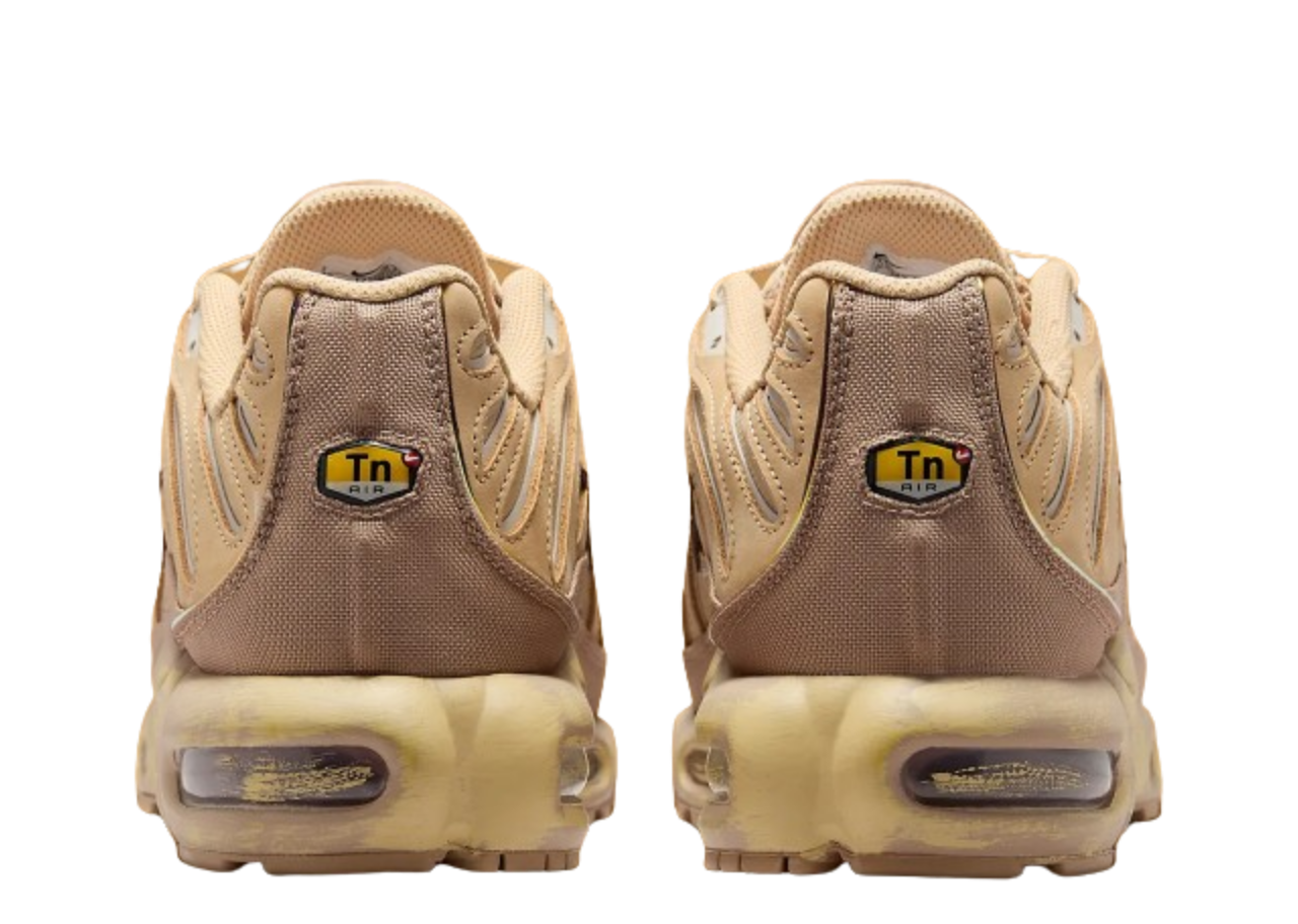 Nike Air Max Plus Sesame - photo 4