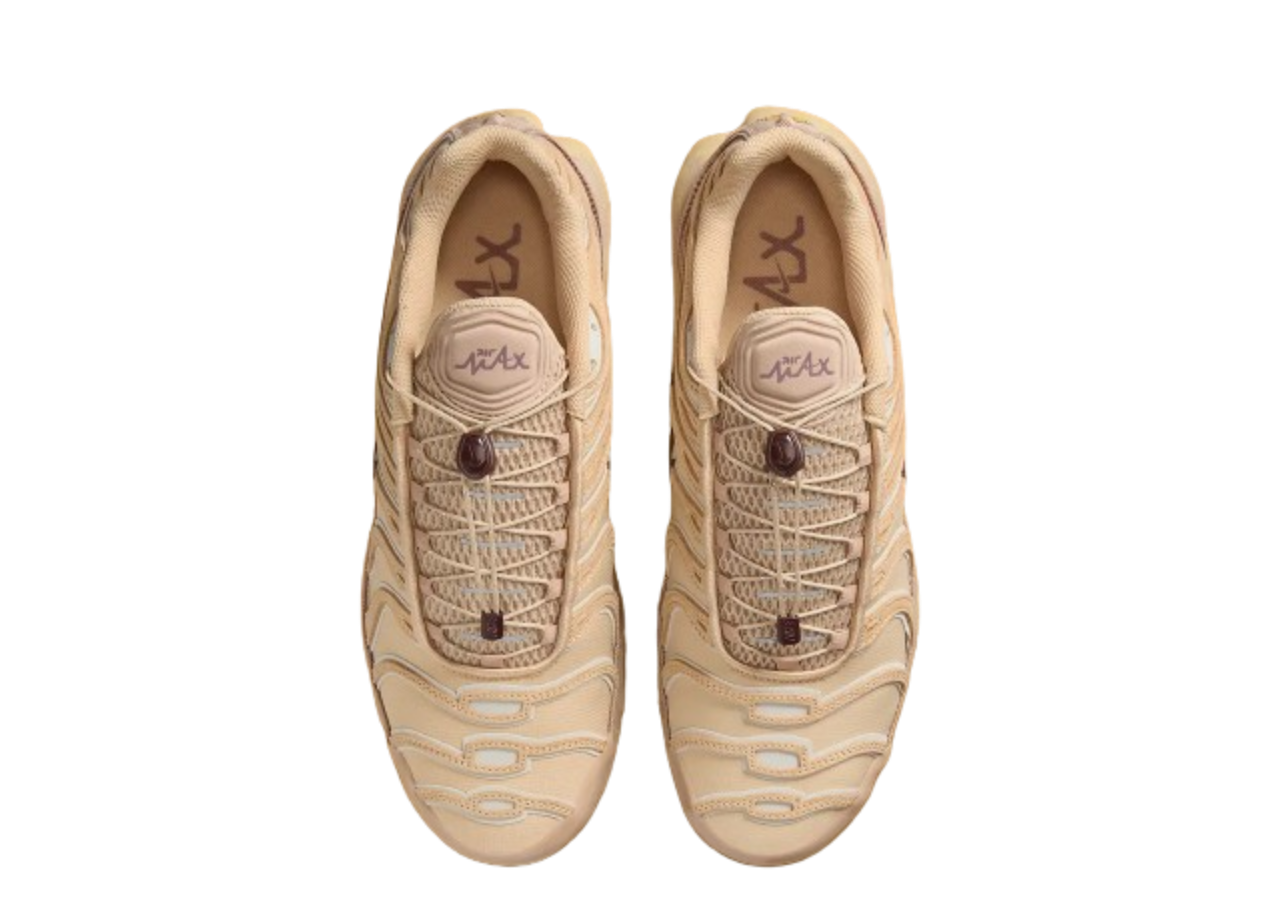 Nike Air Max Plus Sesame - photo 3