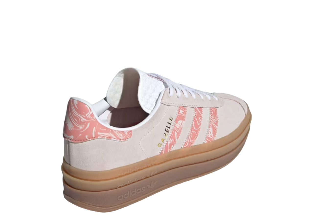 Adidas Gazelle Bold Putty Mauve (Women's) - photo 3