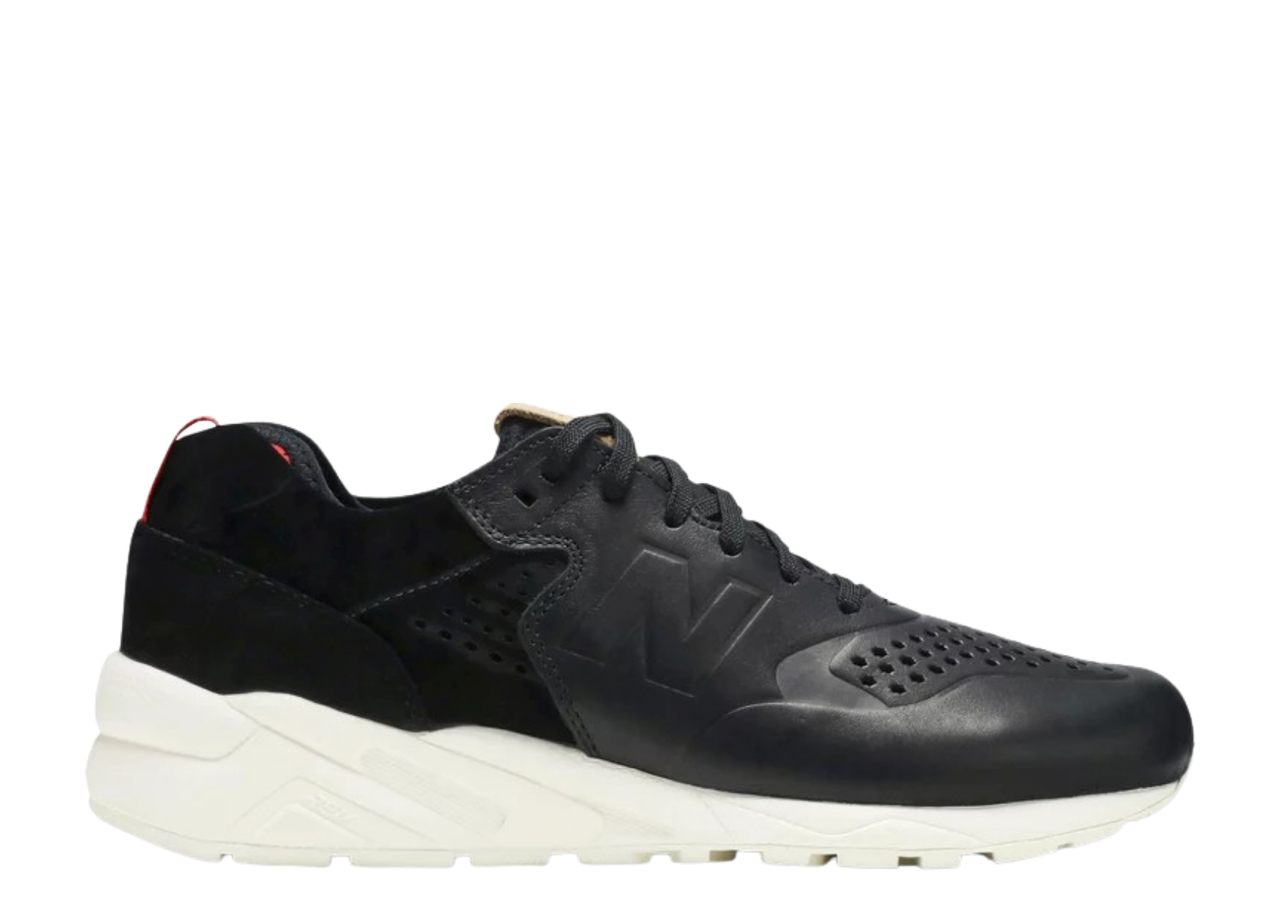 New Balance 580 Deconstructed Black Off White