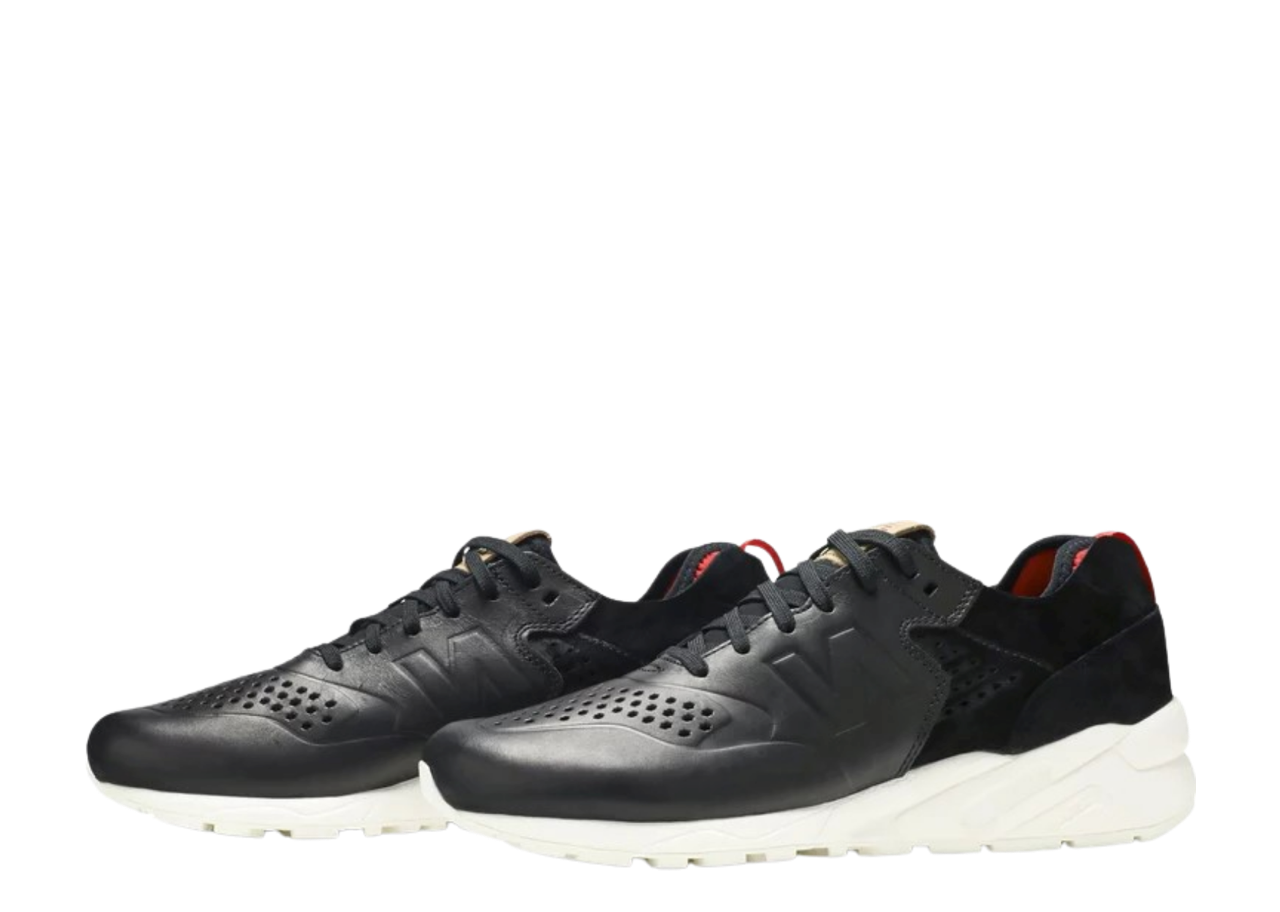 New Balance 580 Deconstructed Black Off White - photo 2