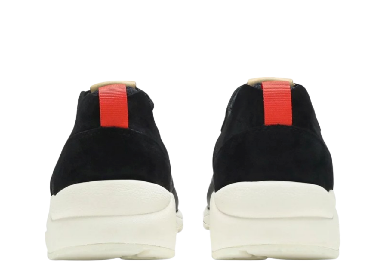 New Balance 580 Deconstructed Black Off White - photo 3