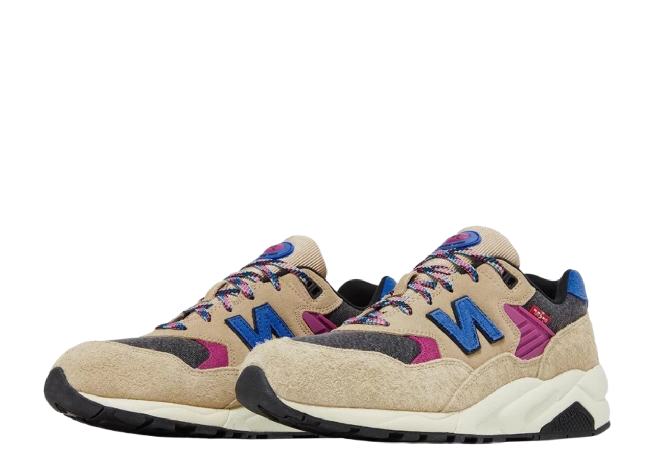 New Balance 580 Levi's Beige - photo 2