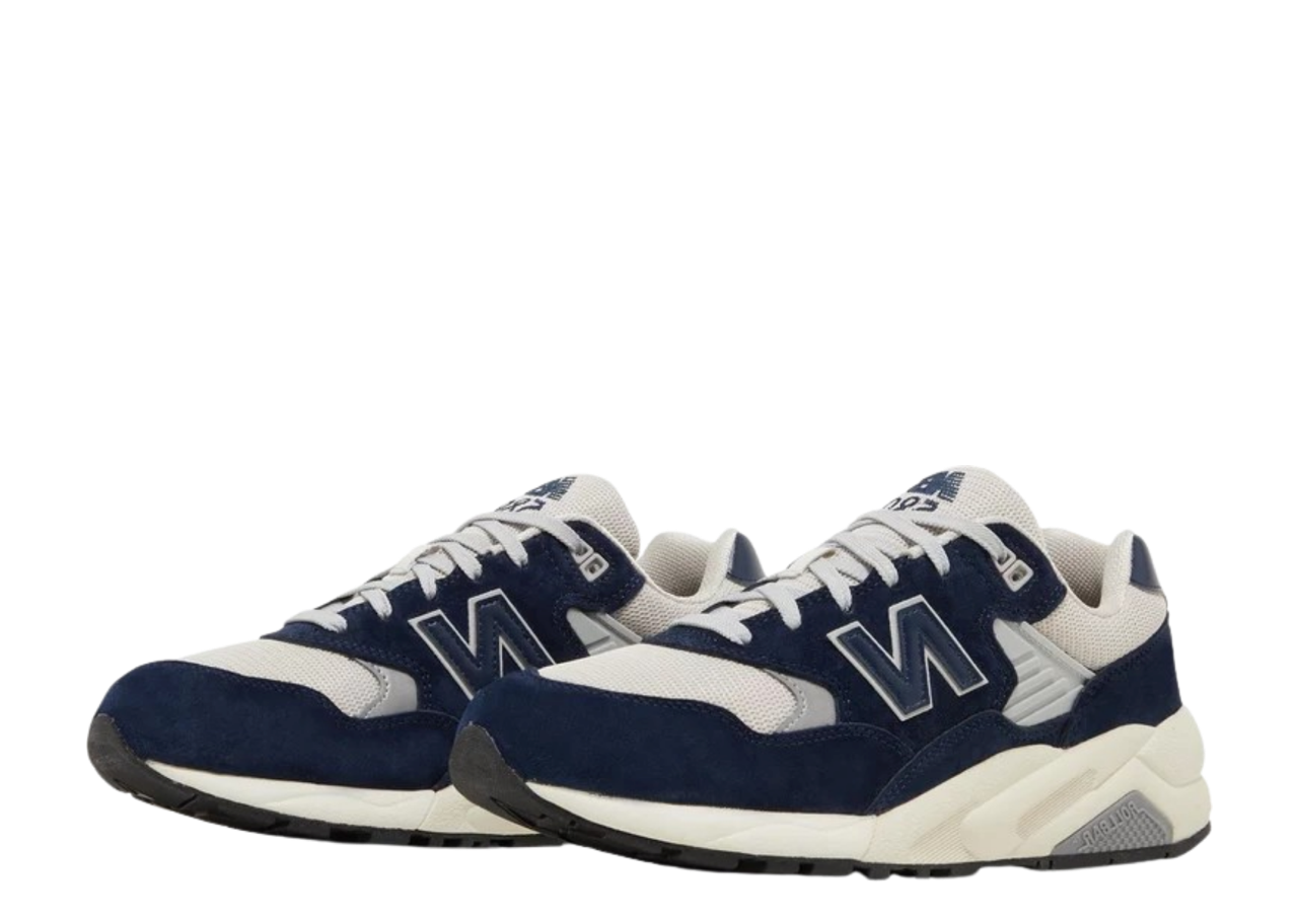 New Balance 580 Natural Indigo - photo 2