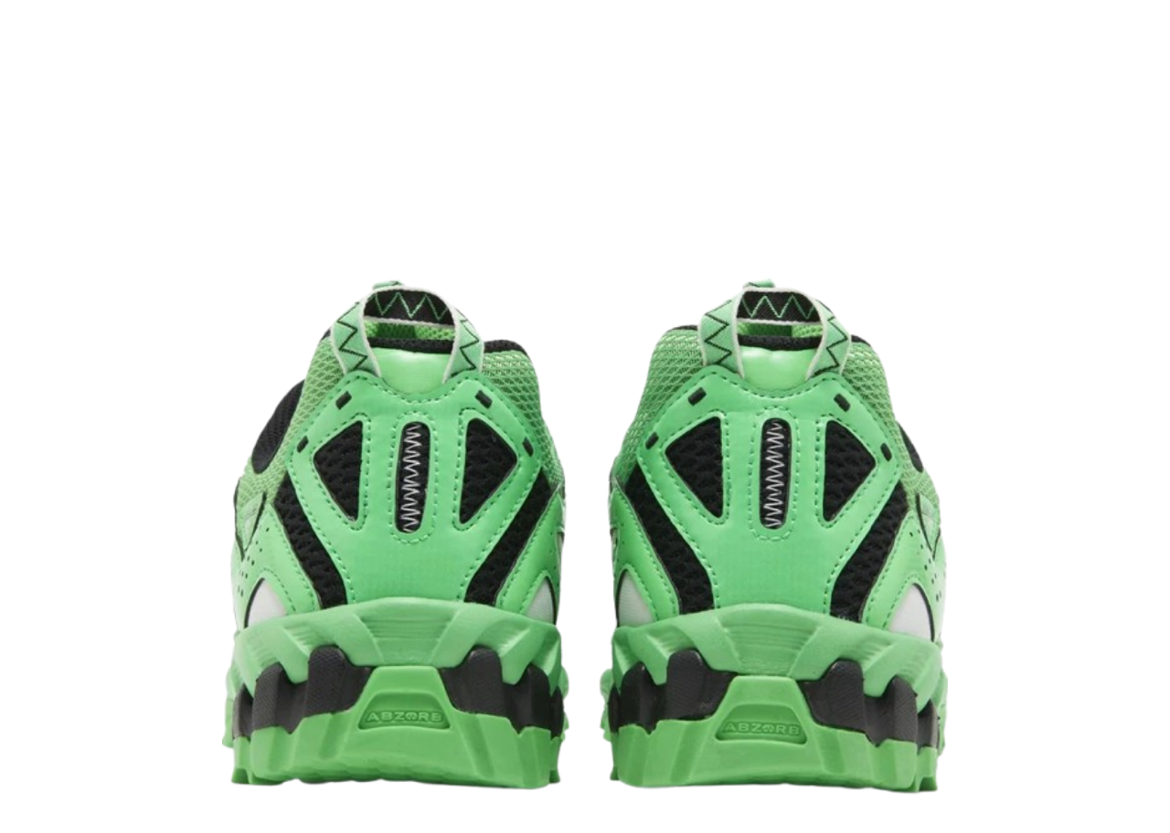 New Balance 610 Green Punch - photo 3