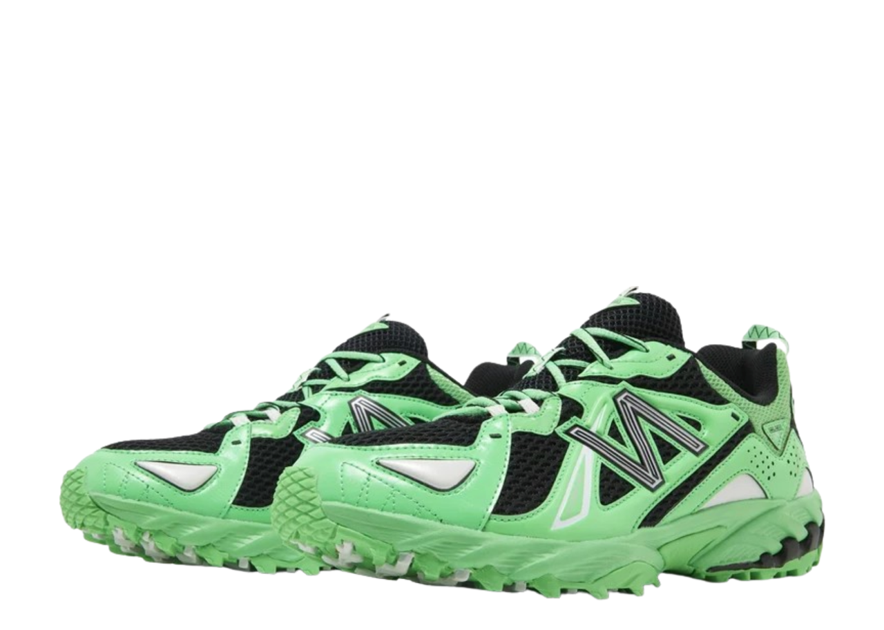 New Balance 610 Green Punch - photo 2