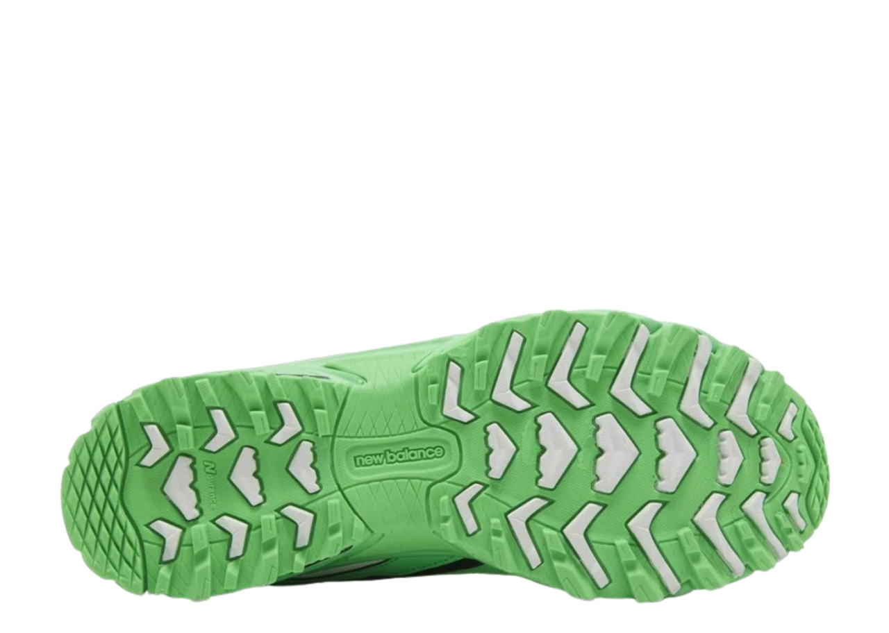 New Balance 610 Green Punch - photo 4
