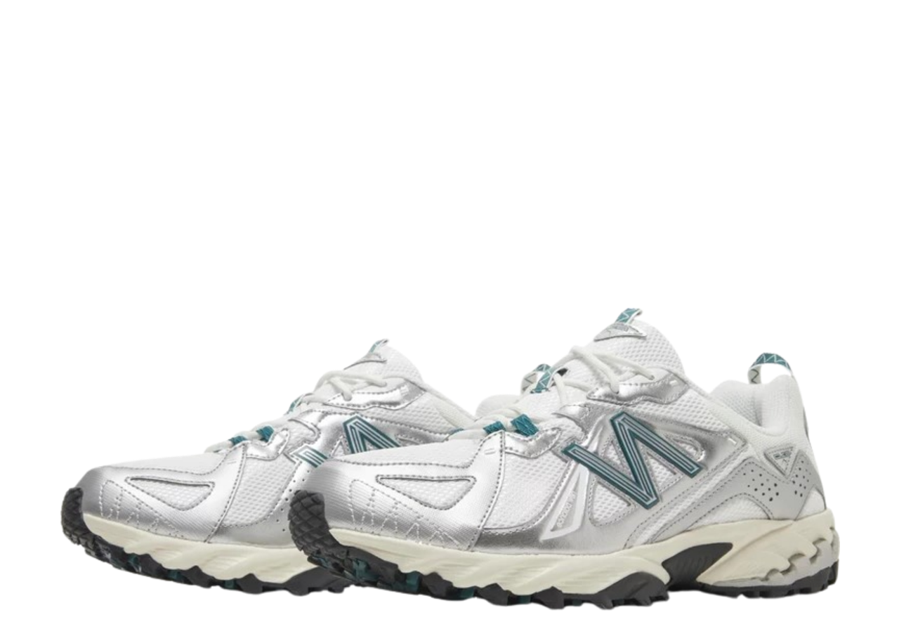 New Balance 610 Silver Reflection - photo 2