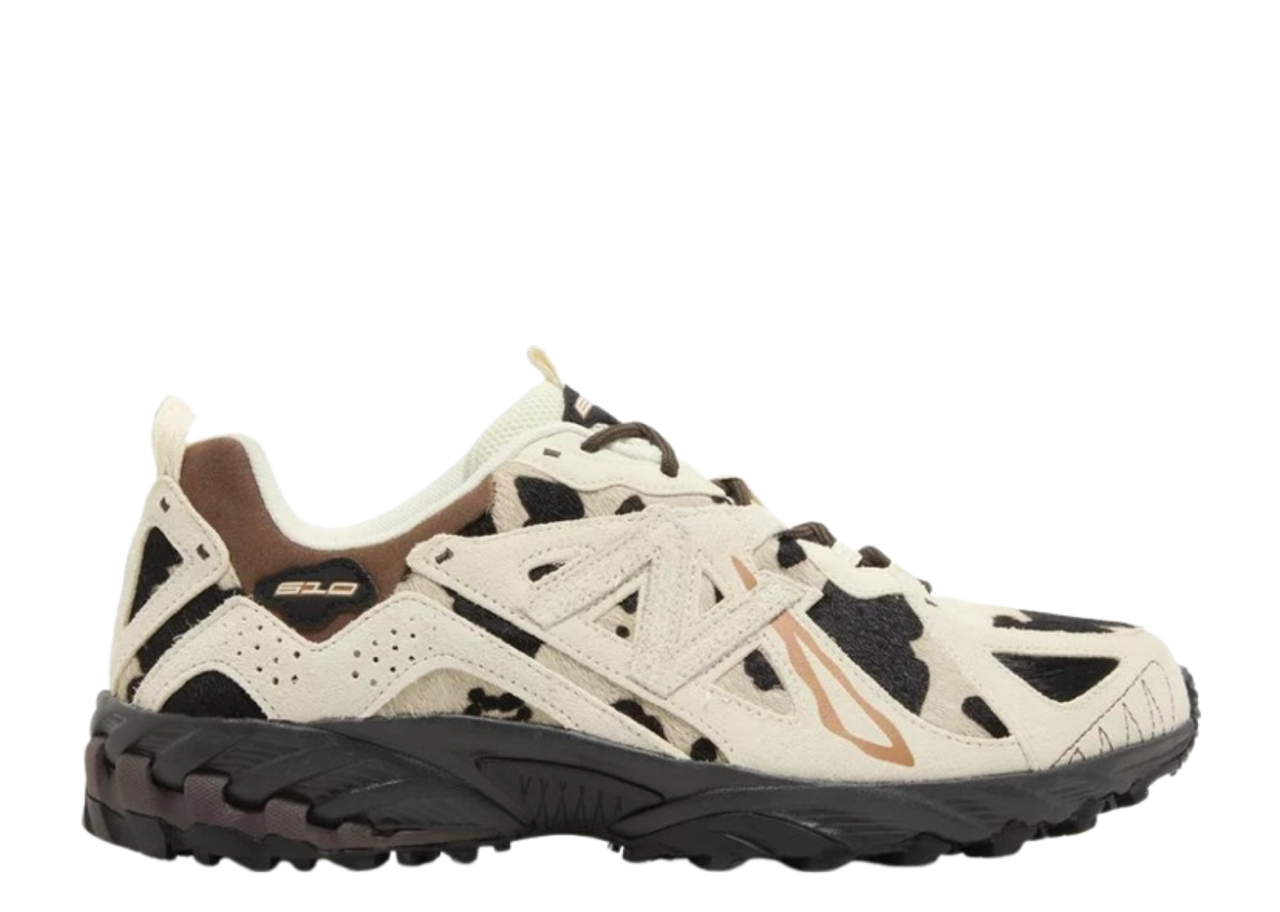 New Balance 610v1 Cow Print