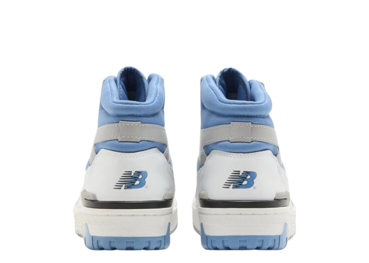 New Balance 650 White Heritage Blue - photo 3