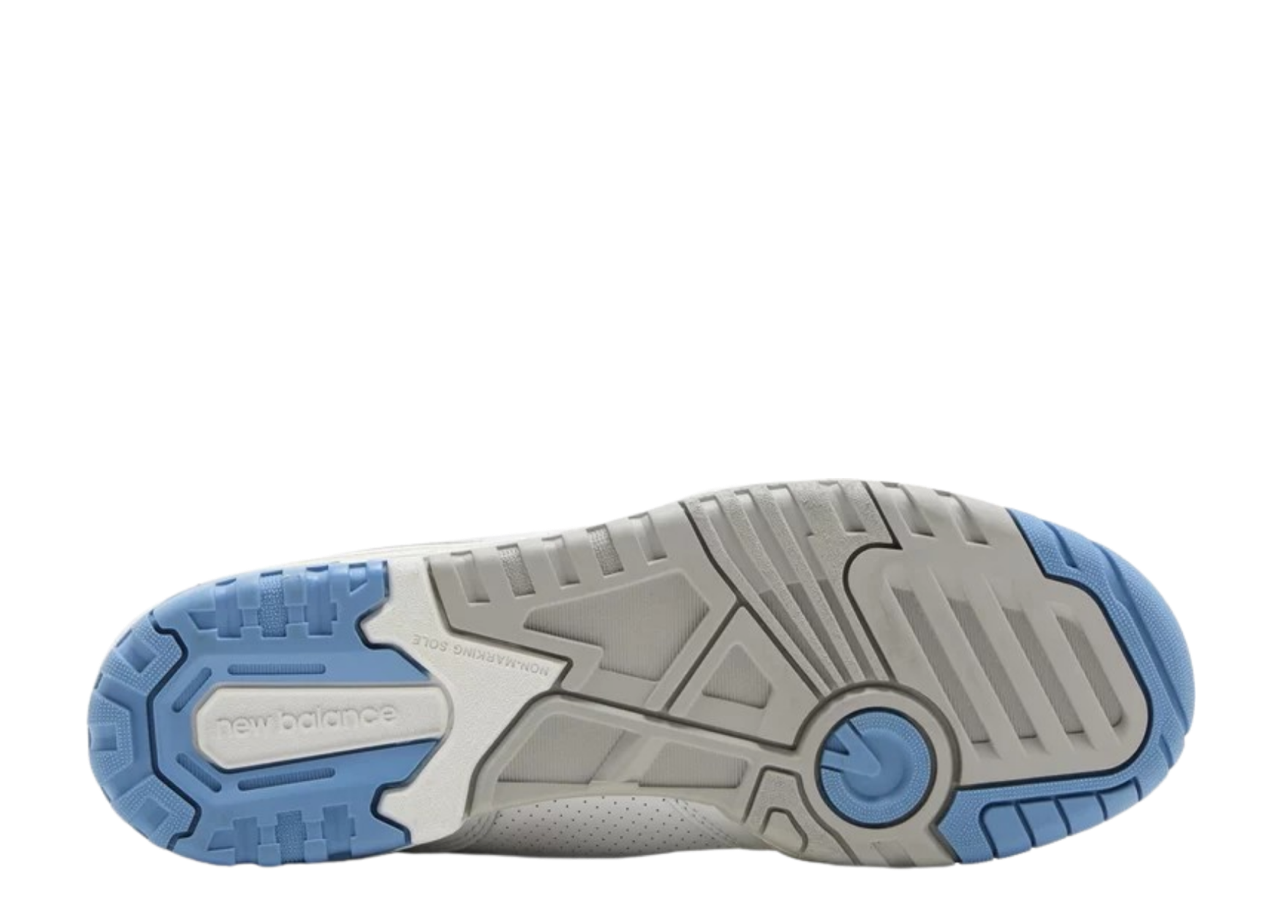 New Balance 650 White Heritage Blue - photo 4
