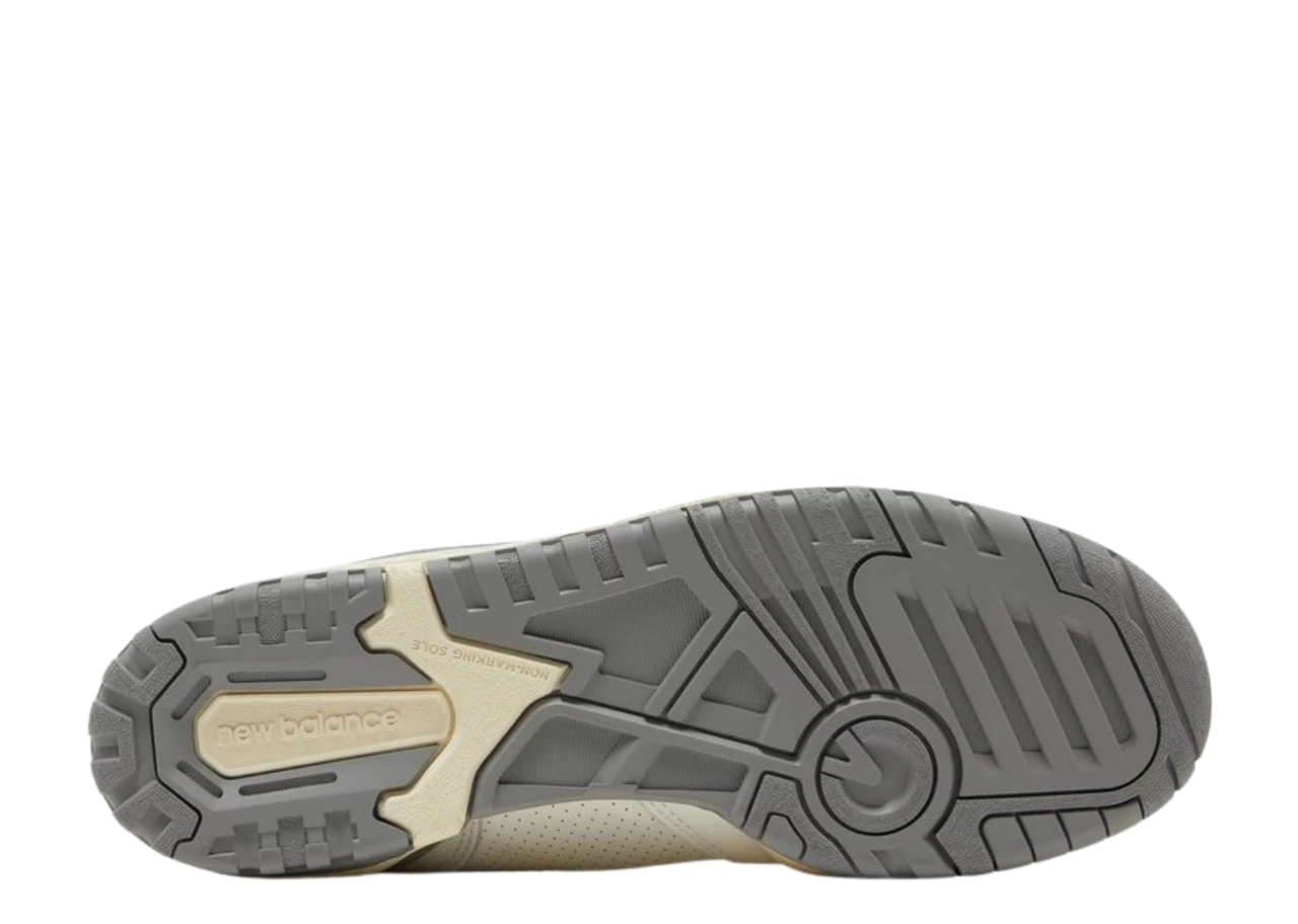 New Balance 650R Aime Leon Dore White Grey - photo 4