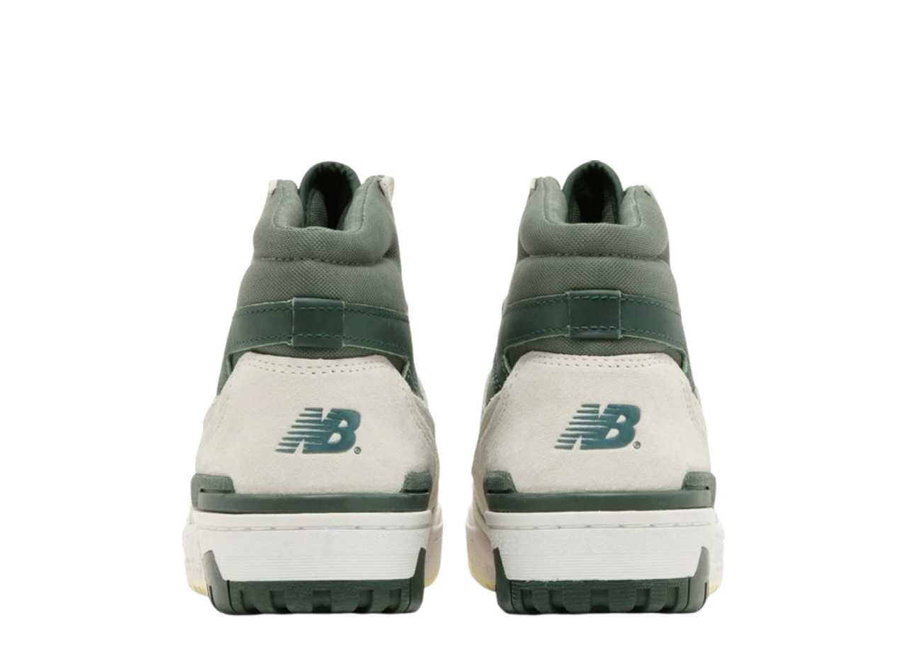 New Balance 650R Sea Salt Nightwatch Green - photo 3