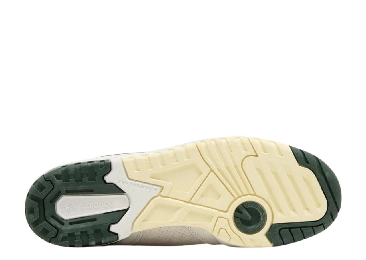 New Balance 650R Sea Salt Nightwatch Green - photo 4