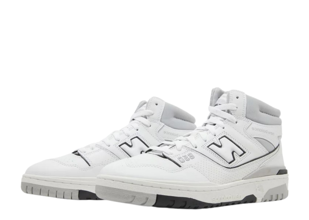 New Balance 650R White Cloud Gray - photo 2