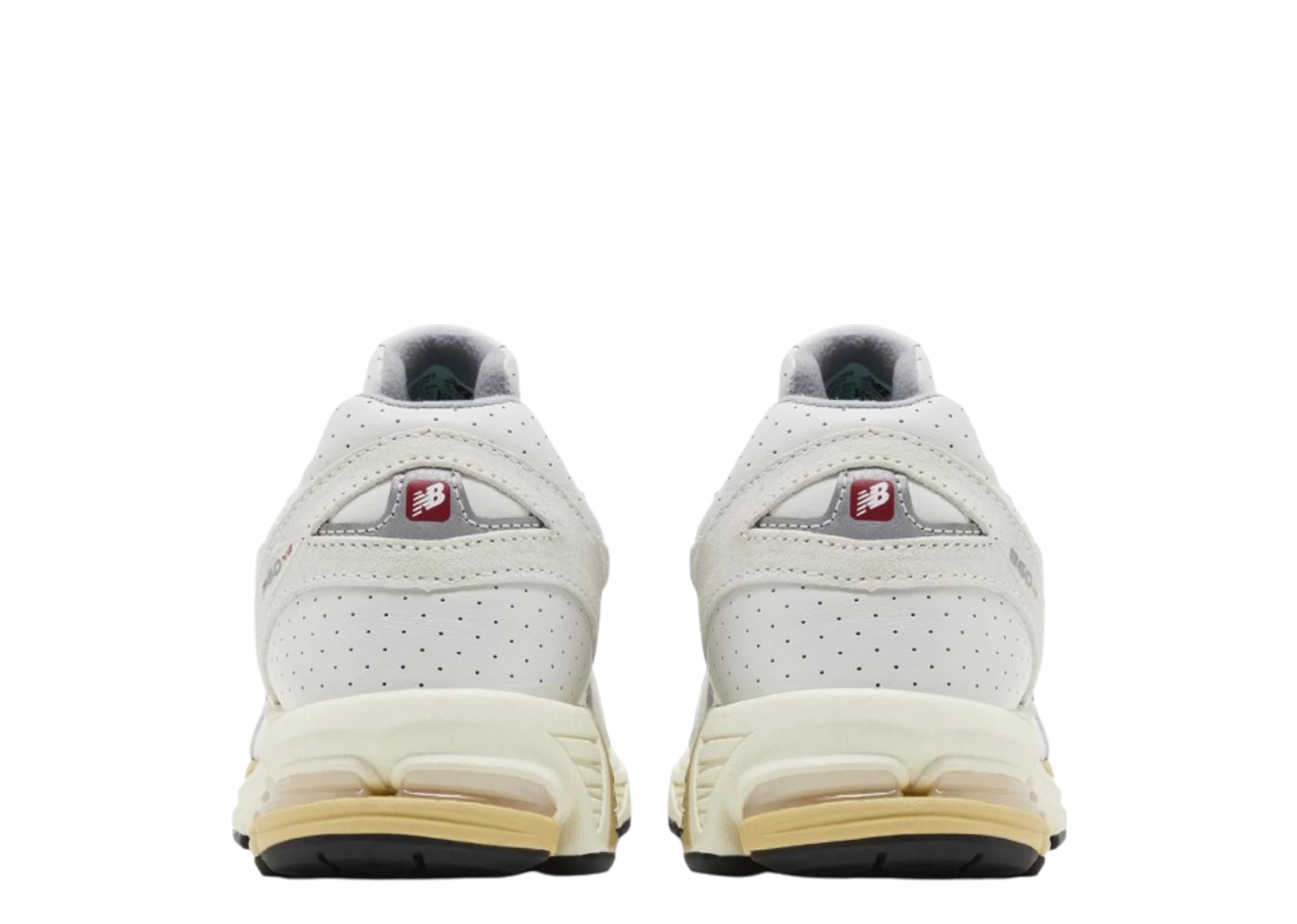 New Balance 860v2 Thisisneverthat White - photo 3