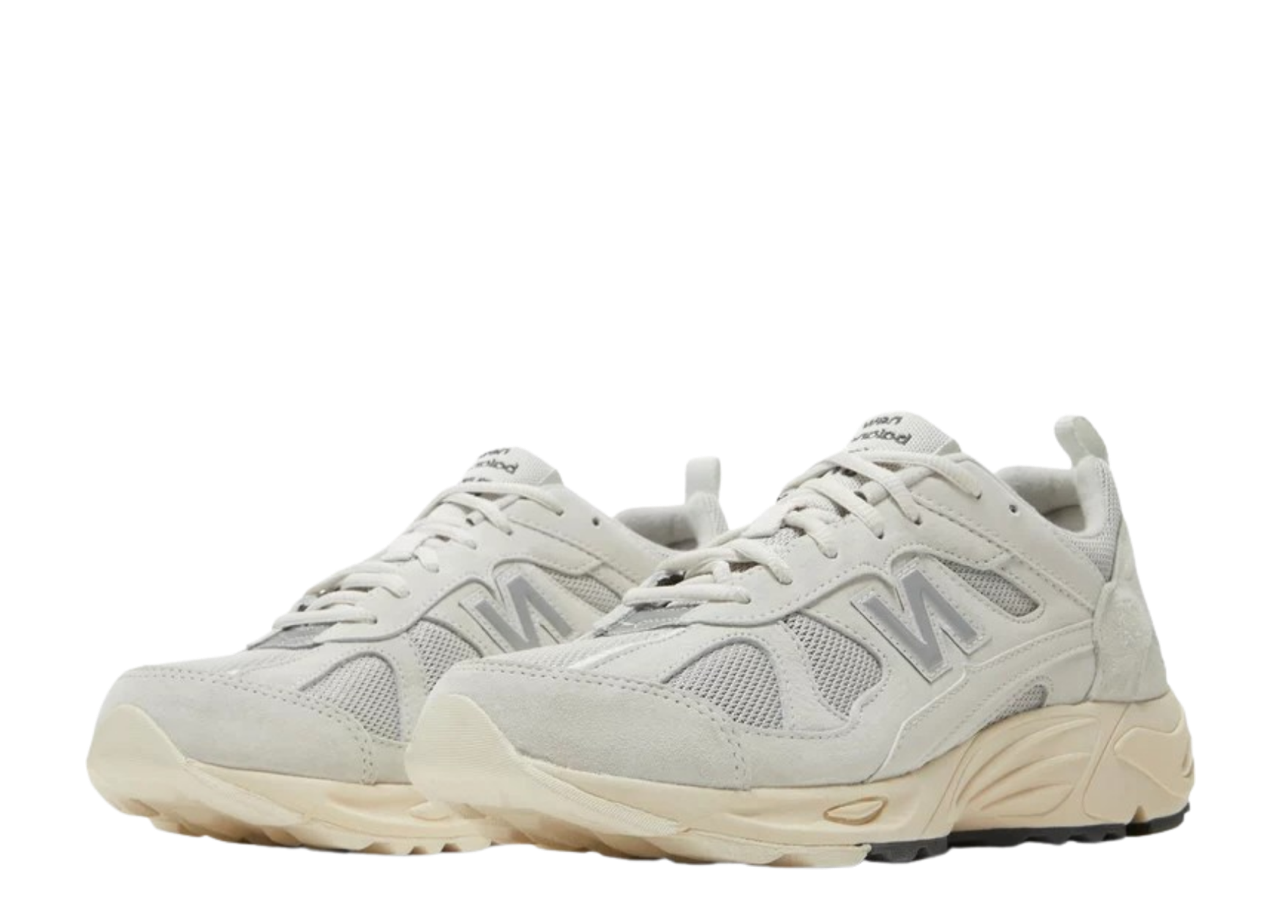 New Balance 878 Light Grey - photo 2