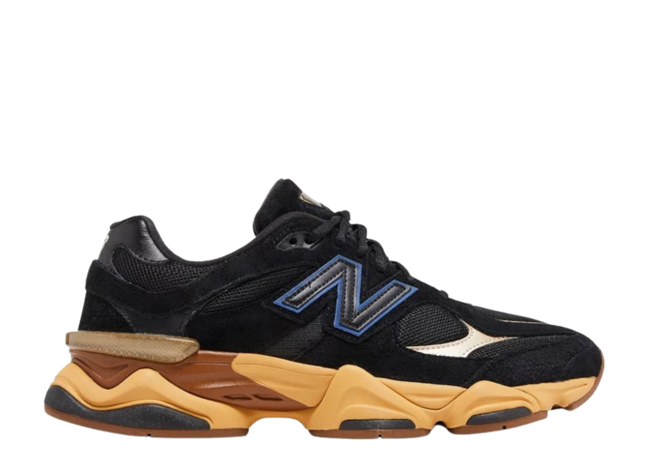 New Balance 9060 Black Royal Gum
