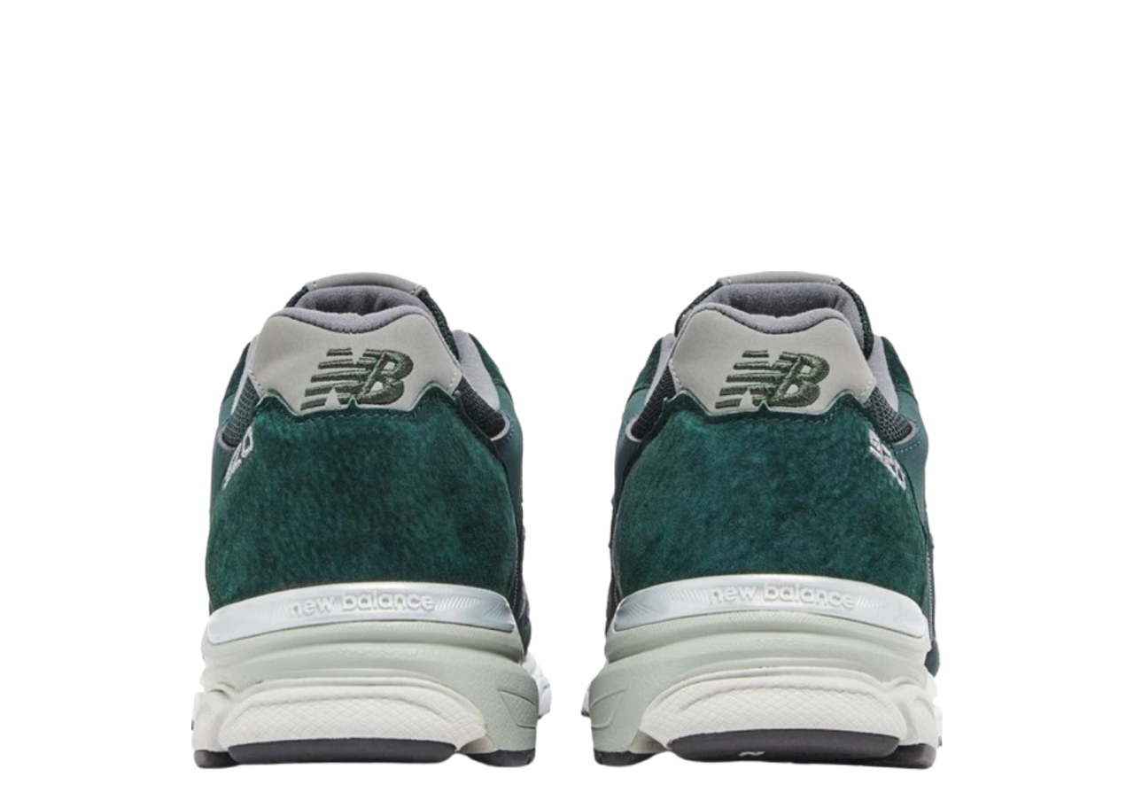 New Balance 920 Made in England Green Grey - photo 3