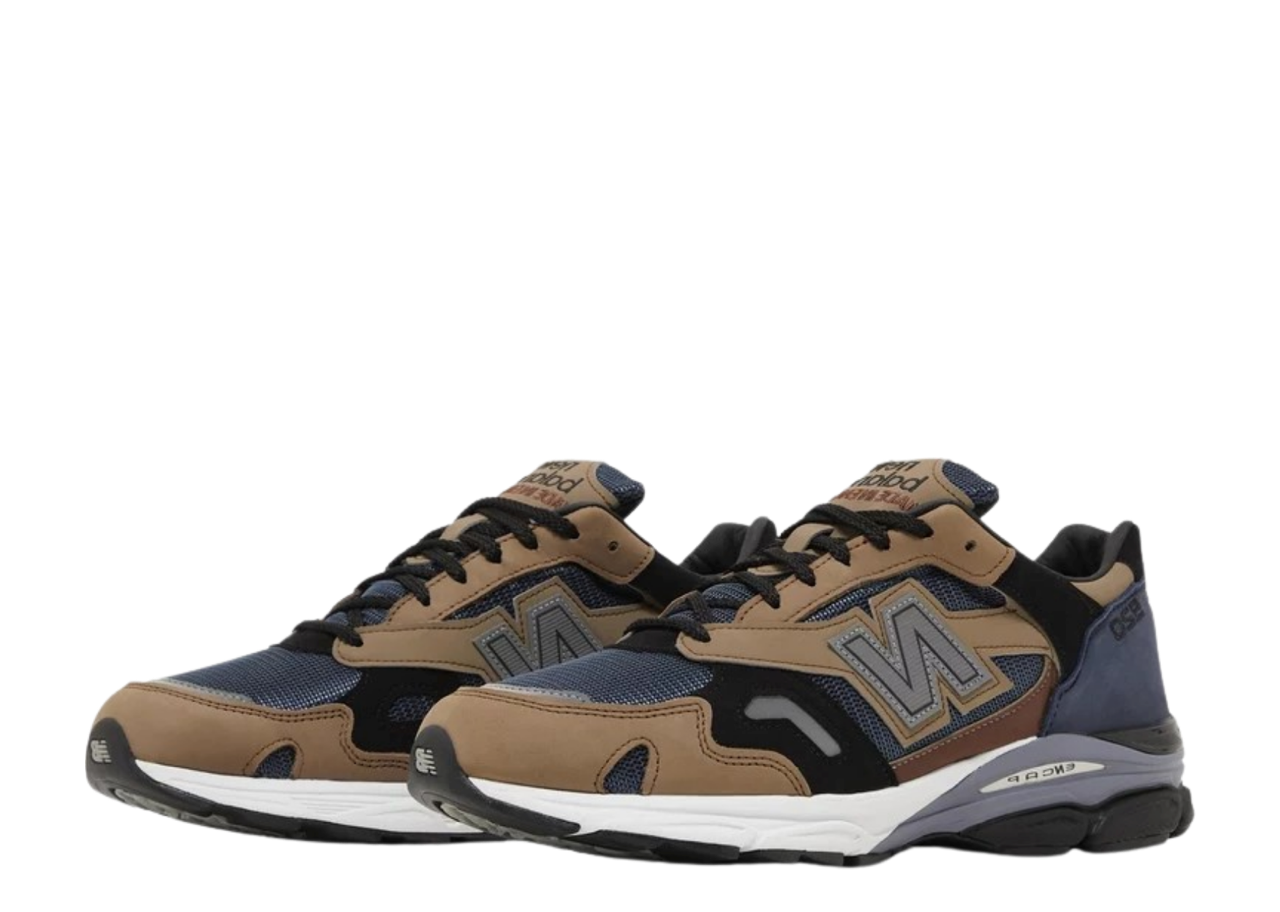 New Balance 920 Made In England Reverse Pack - photo 2