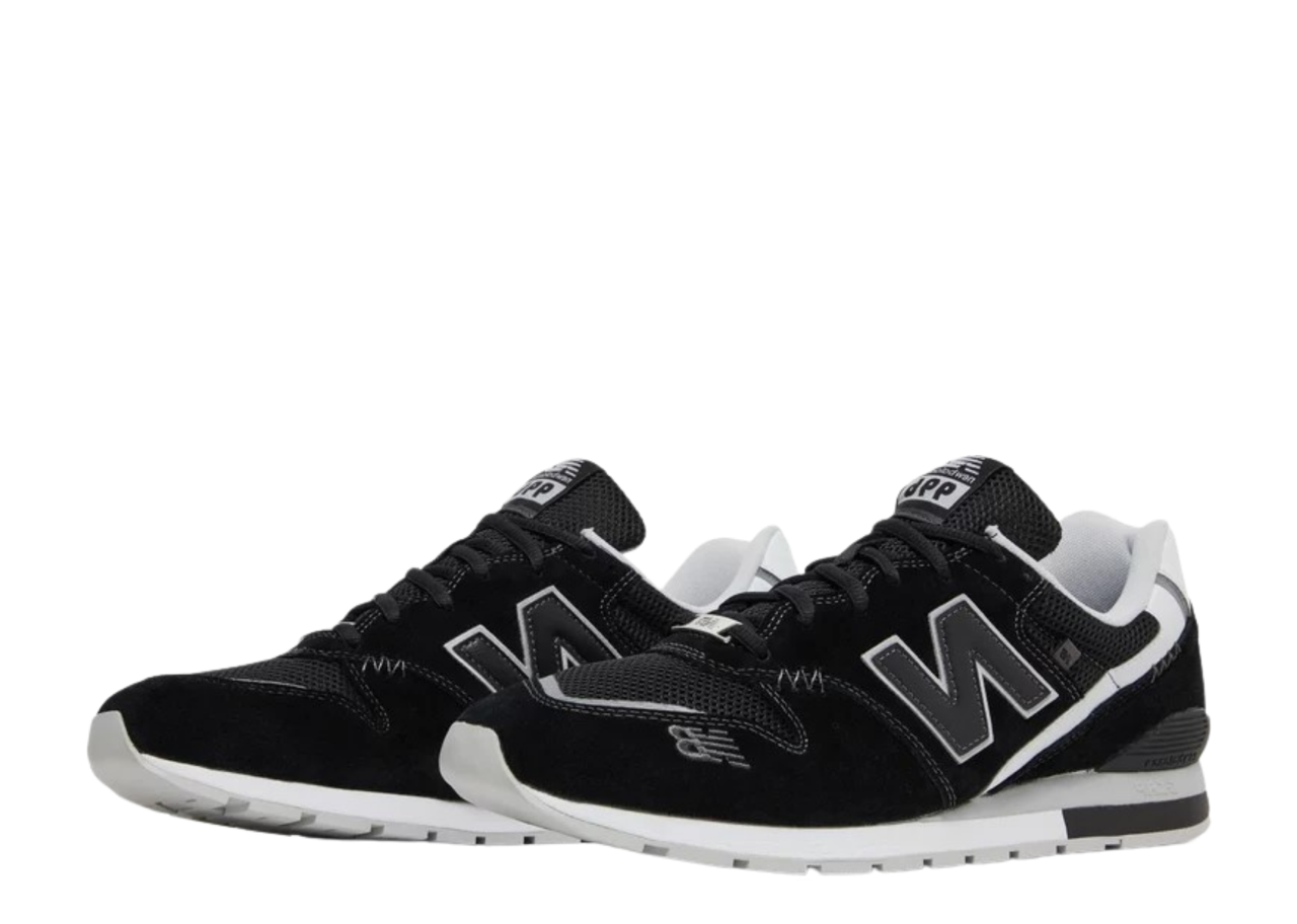 New Balance 996 Black - photo 2