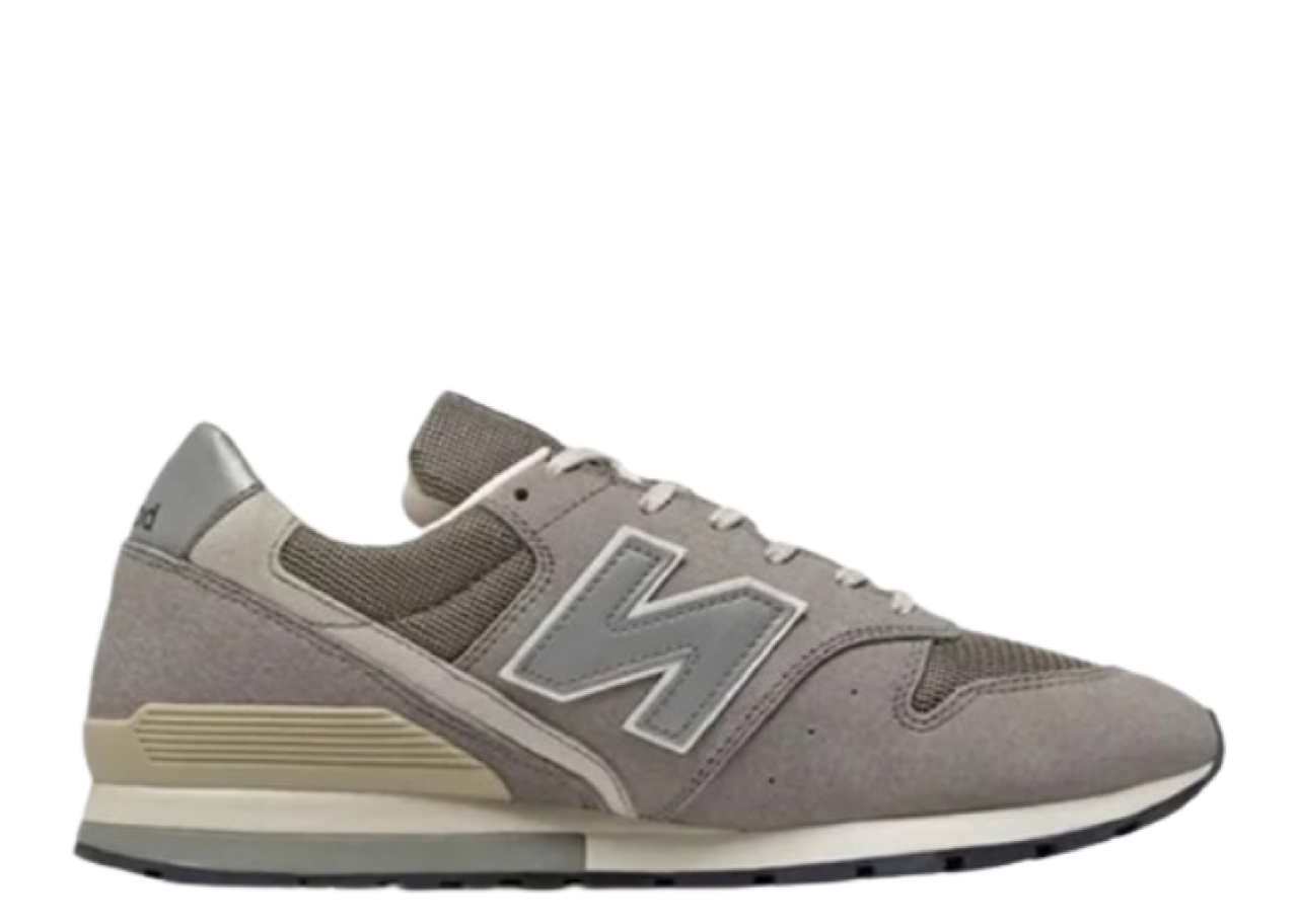 New Balance 996 Grey Silver