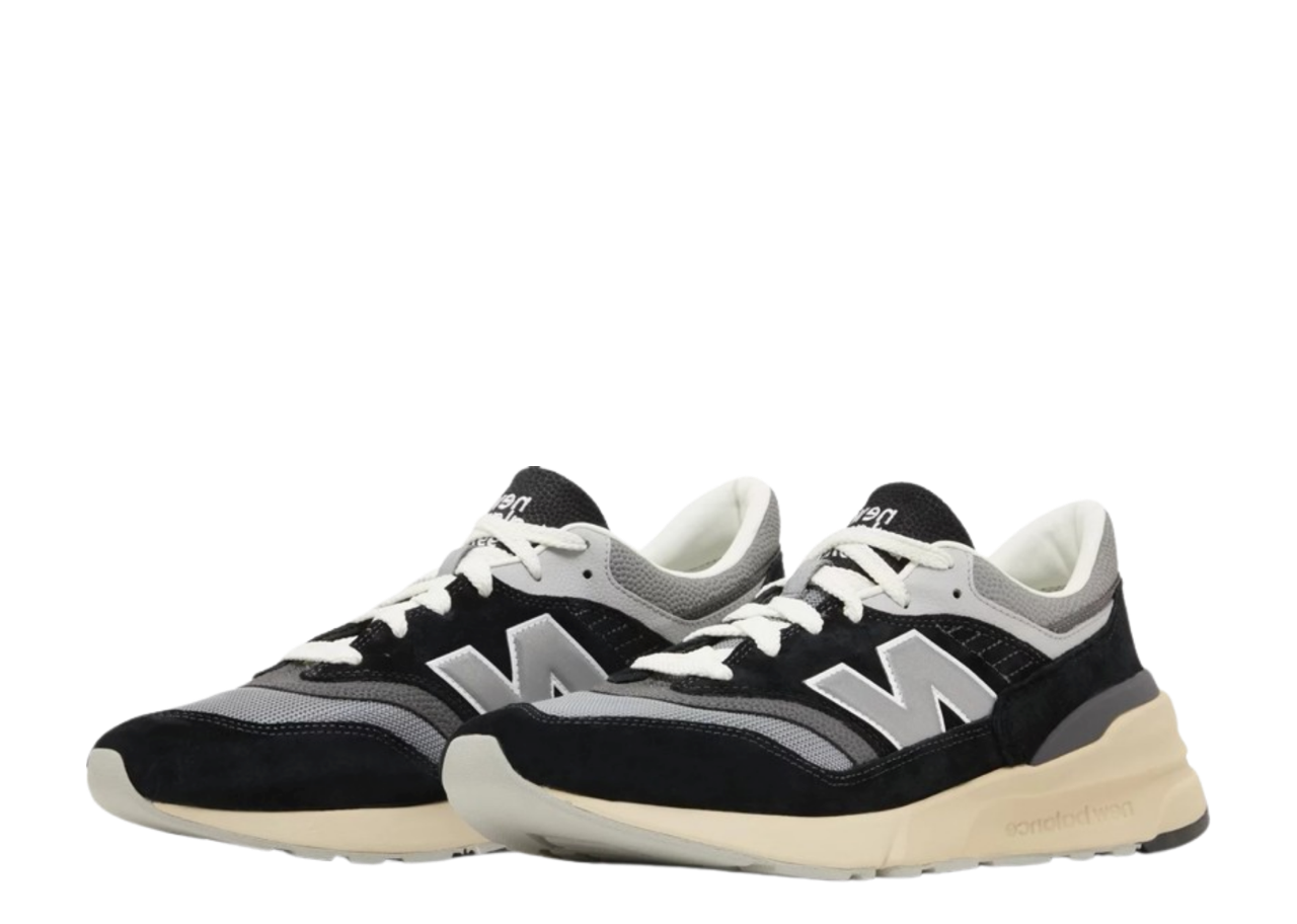 New Balance 997R Black Shadow Grey - photo 2