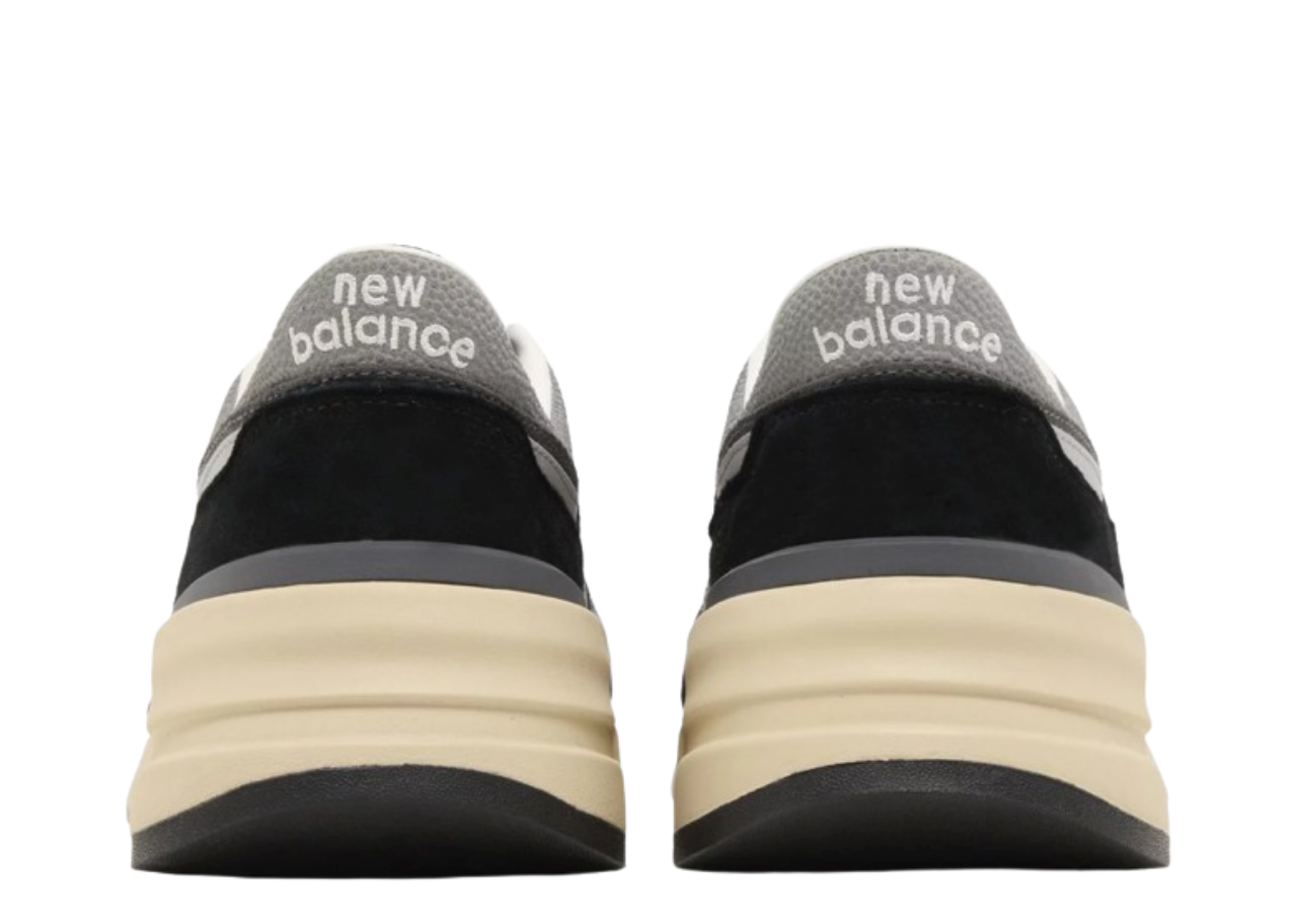 New Balance 997R Black Shadow Grey - photo 3