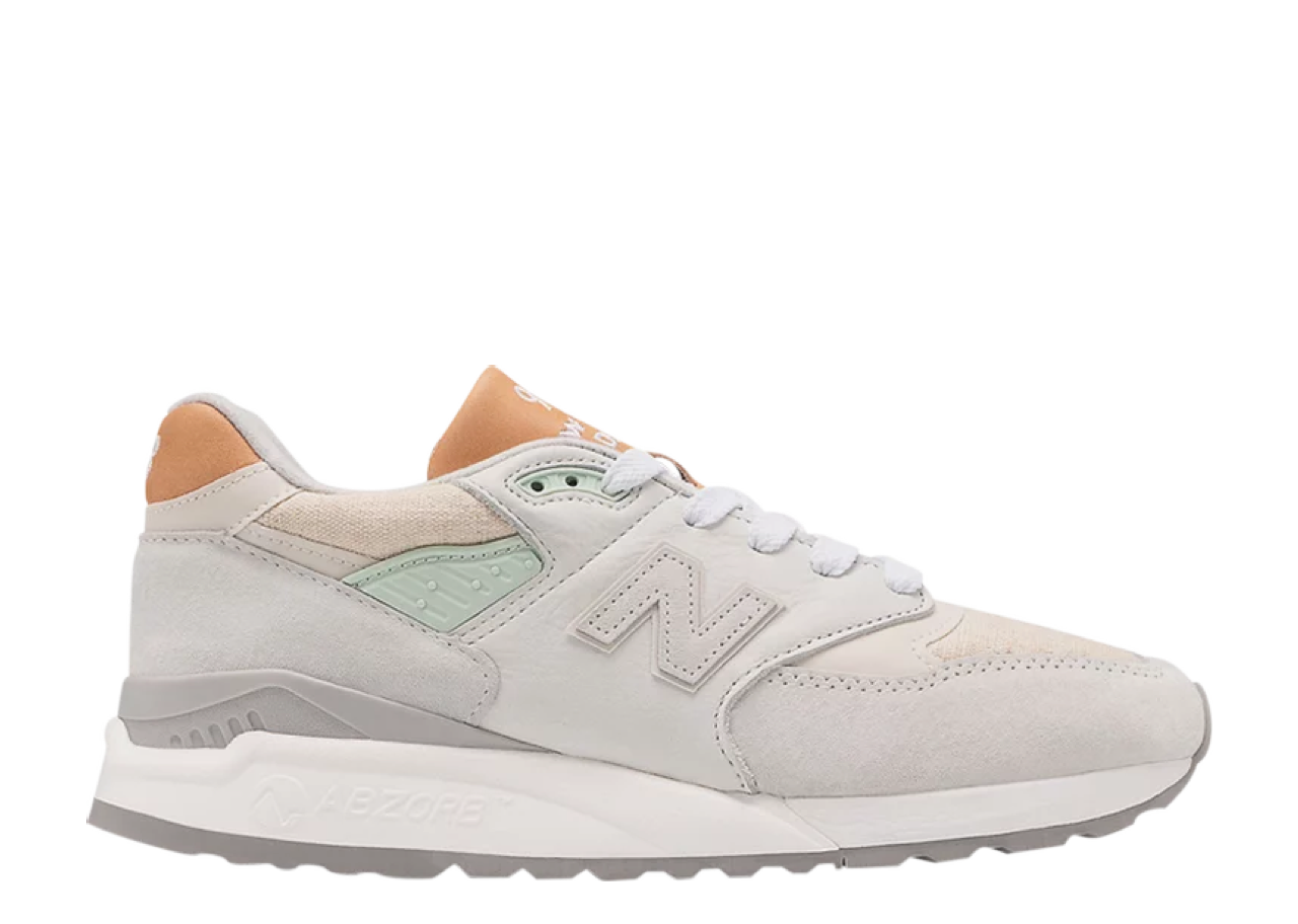 New Balance 998 Made in USA Spring Fling