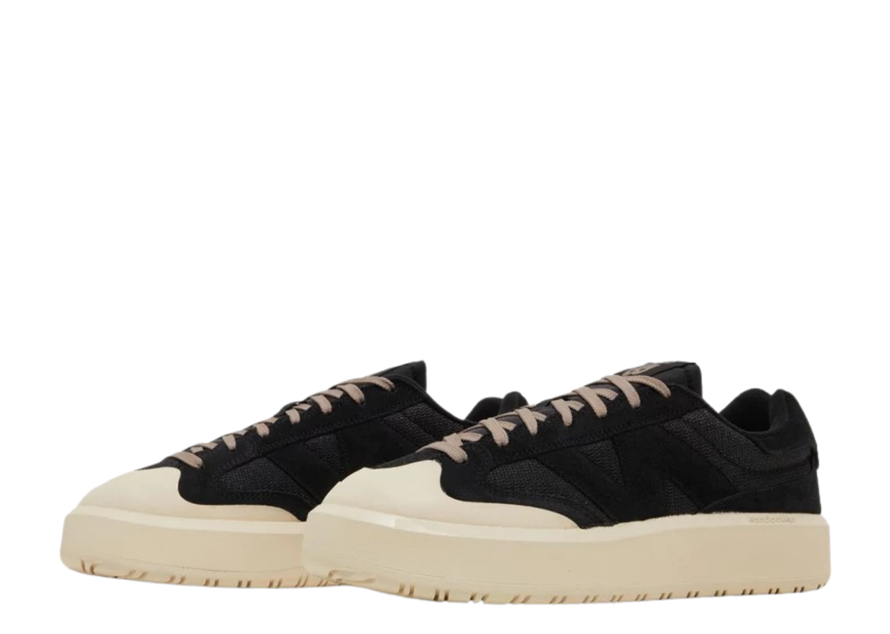 New Balance CT302 Black Calm Taupe - photo 2