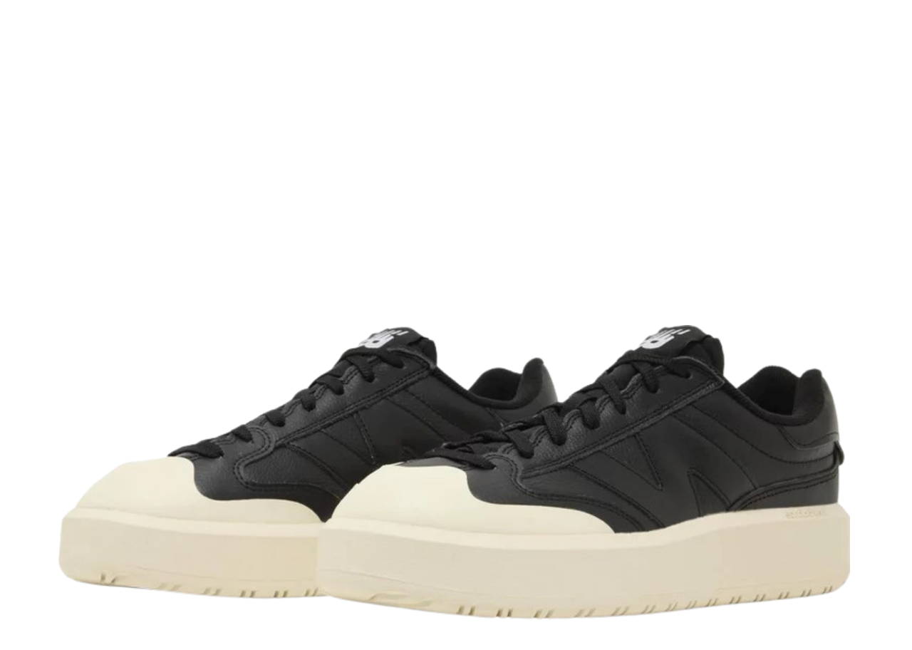 New Balance CT302 Black Off White - photo 2