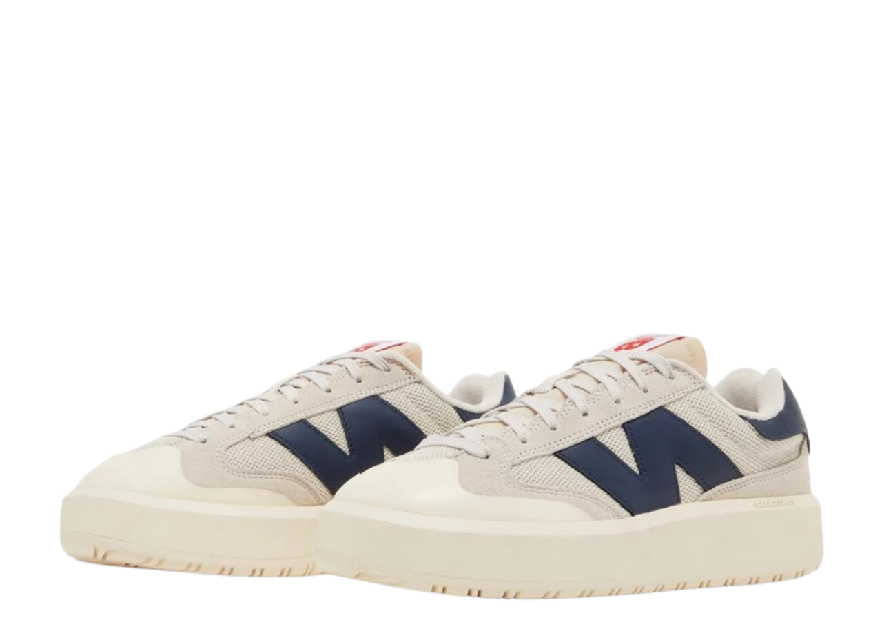 New Balance CT302 Moonbeam Natural Indigo - photo 2