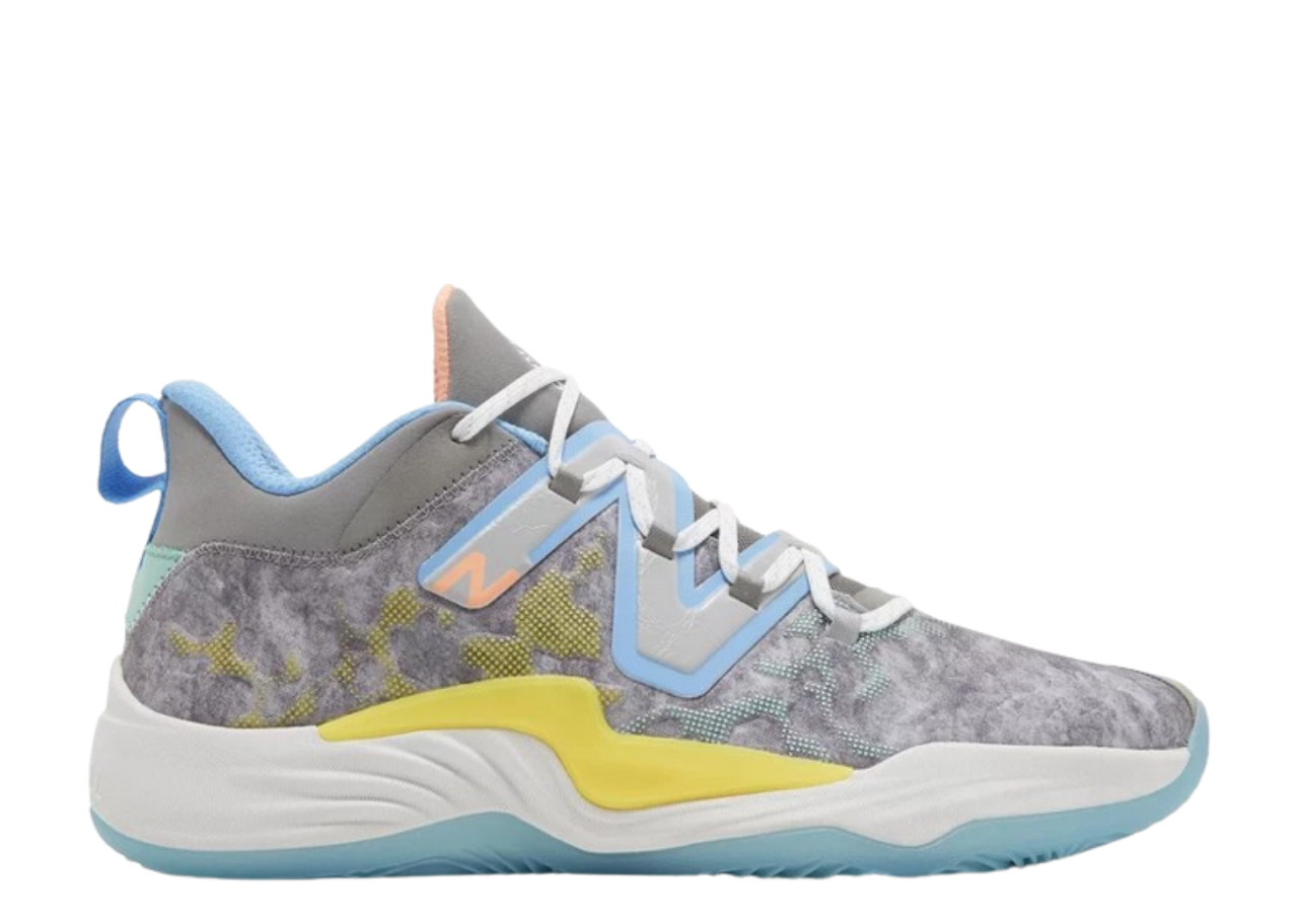 New Balance Dejounte Murray x Two WXY V3 Stonecutters