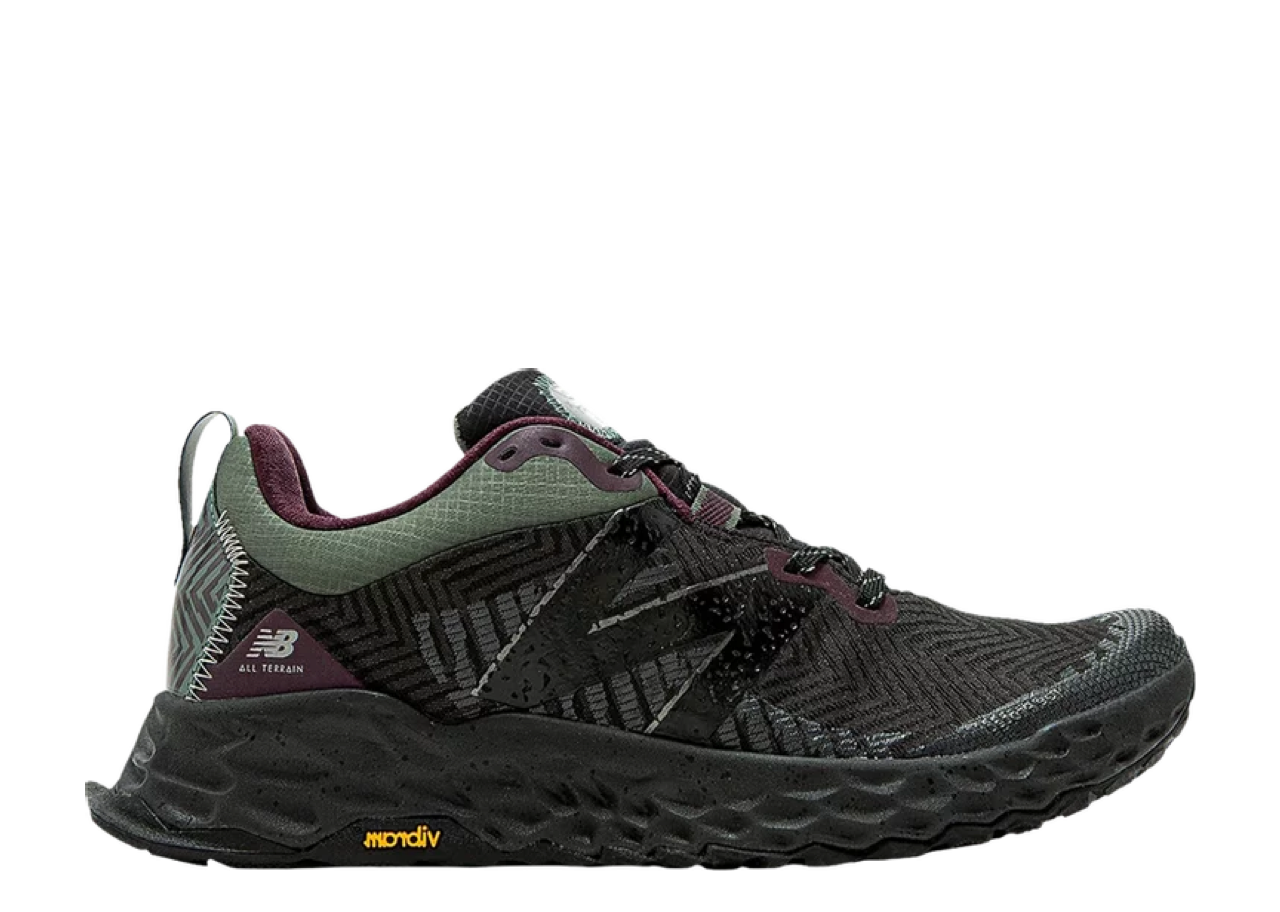 New Balance Eastlogue x Fresh Foam Hierro v6 Black Green Purple