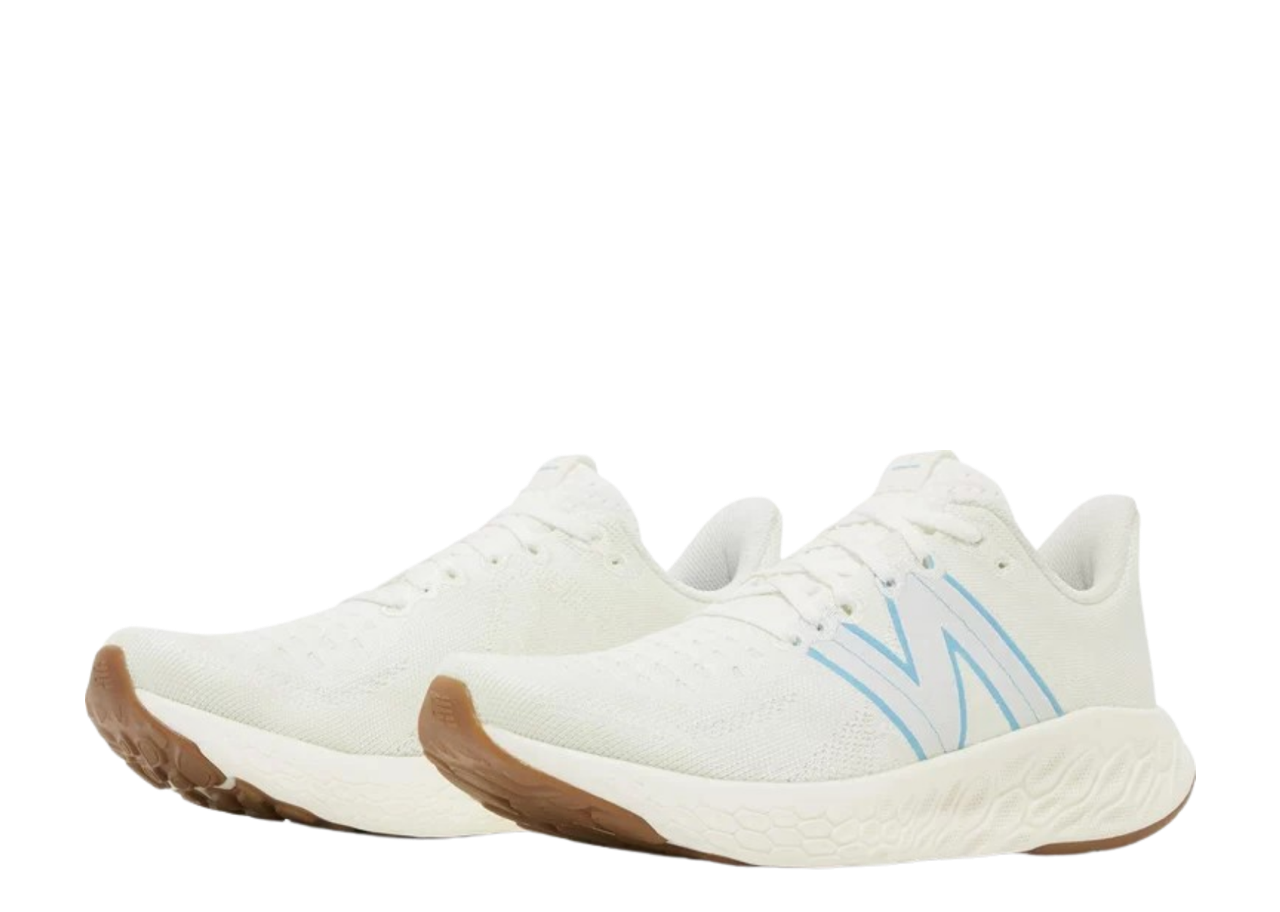 New Balance Blue Bottle Coffee x Fresh Foam X 1080v12 Undyed Blue - photo 2