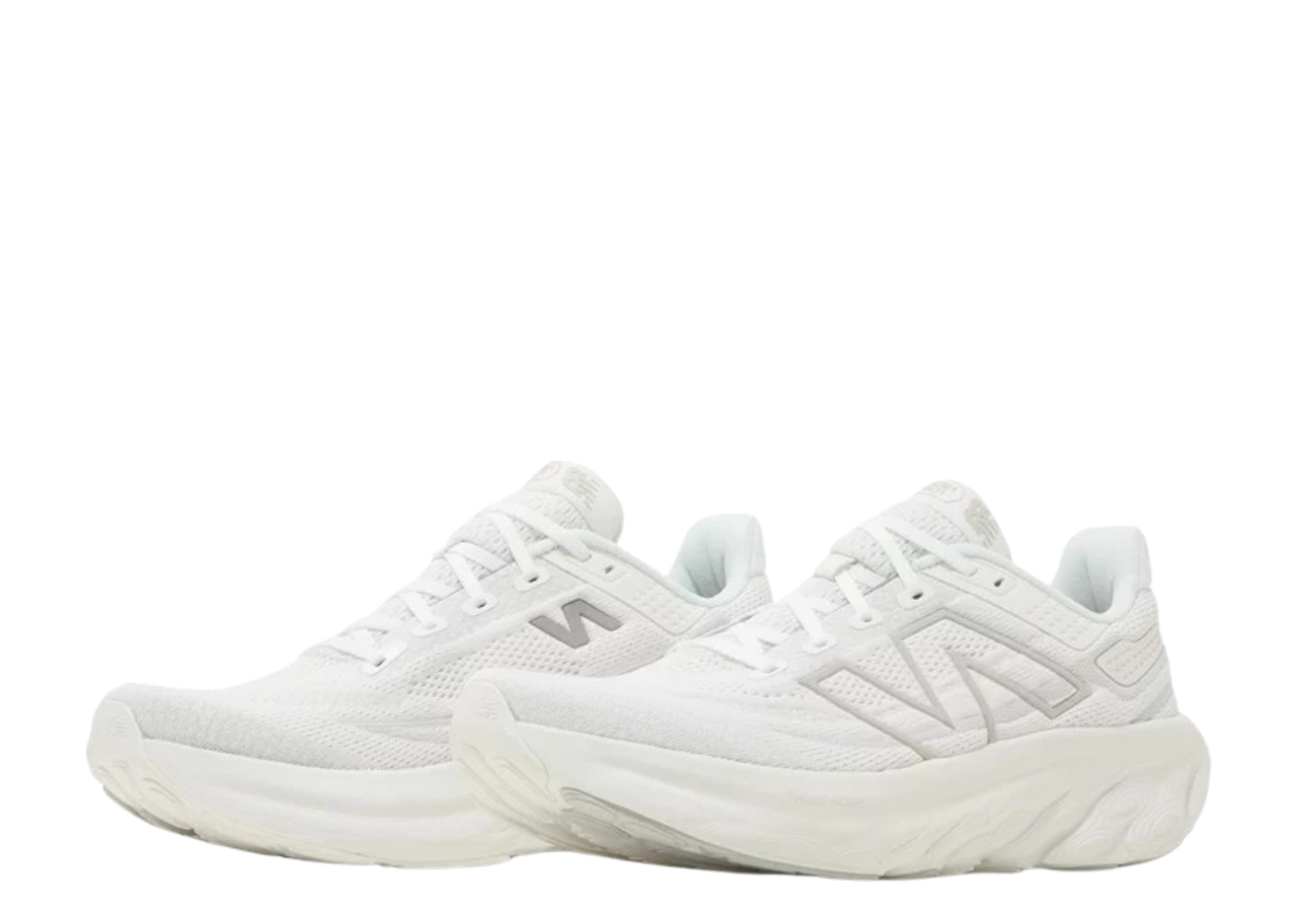 New Balance Fresh Foam X 1080v13 White Light Silver Metallic - photo 2