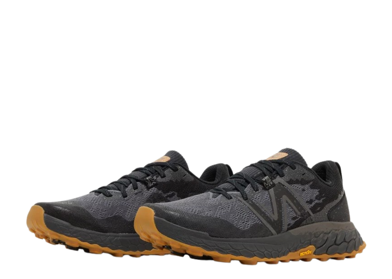 New Balance Fresh Foam X Hierro v7 Black - photo 2