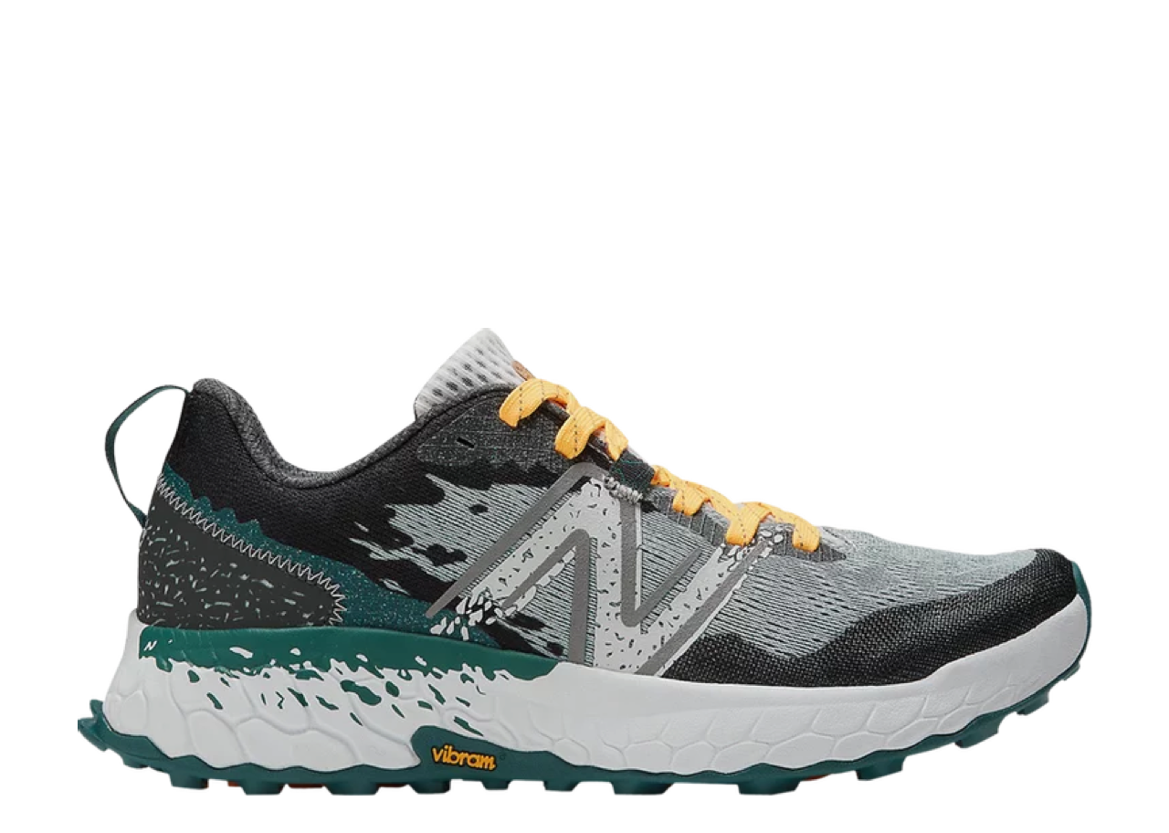 New Balance Fresh Foam x Hierro v7 Concrete Grey