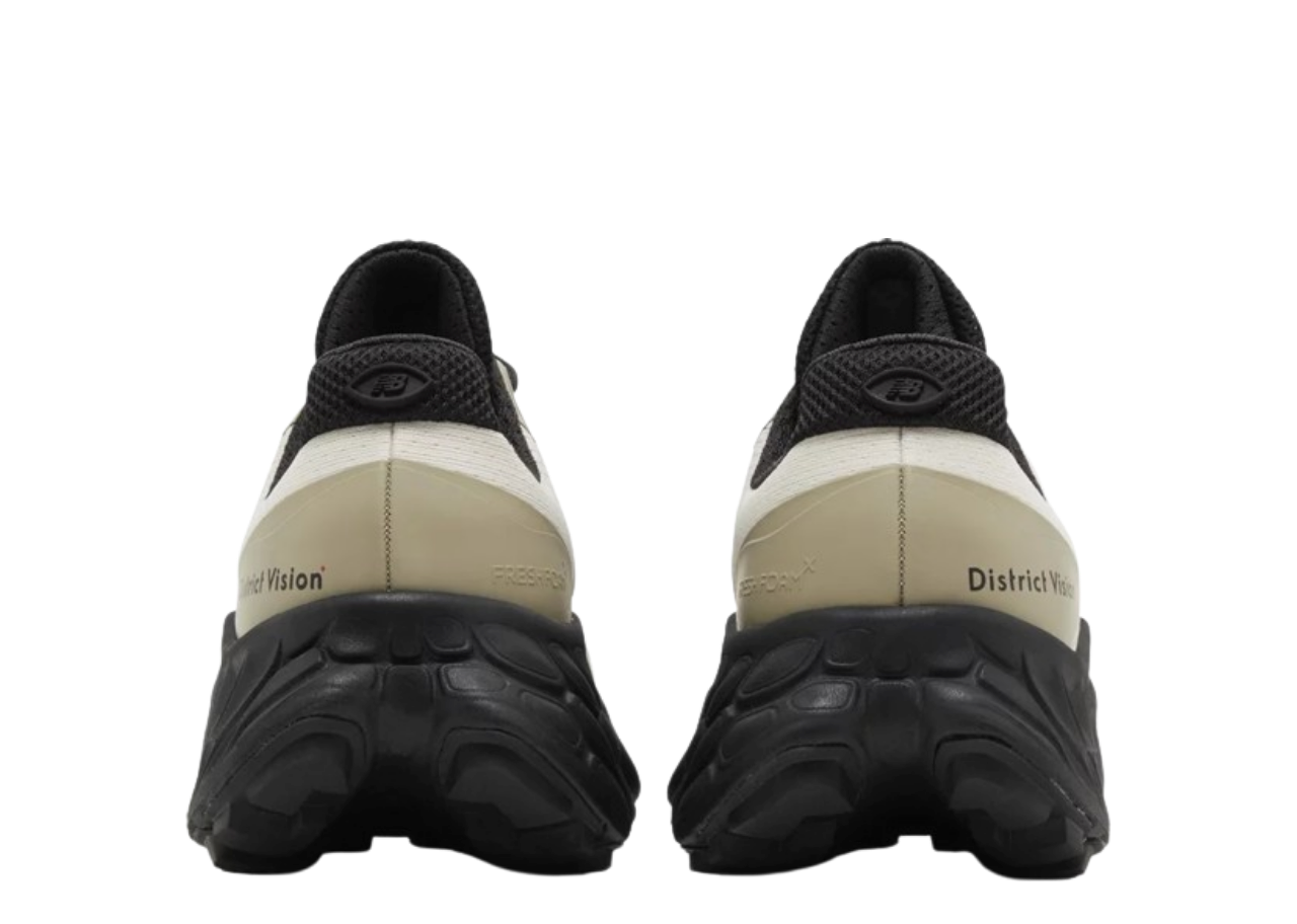 New Balance Fresh Foam X More Trail District Vision Jet Stream - photo 3