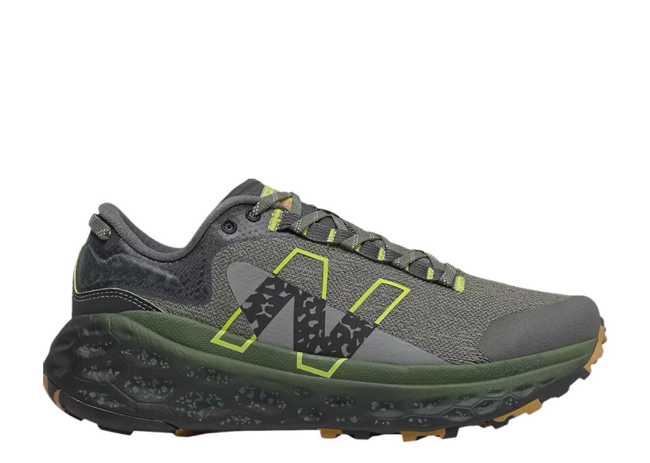 New Balance Fresh Foam X More Trail v2 Norway Spruce