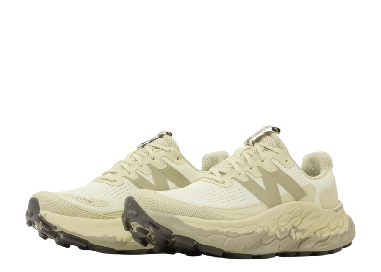 New Balance Fresh Foam X More Trail v3 Pistachio Butter - photo 2