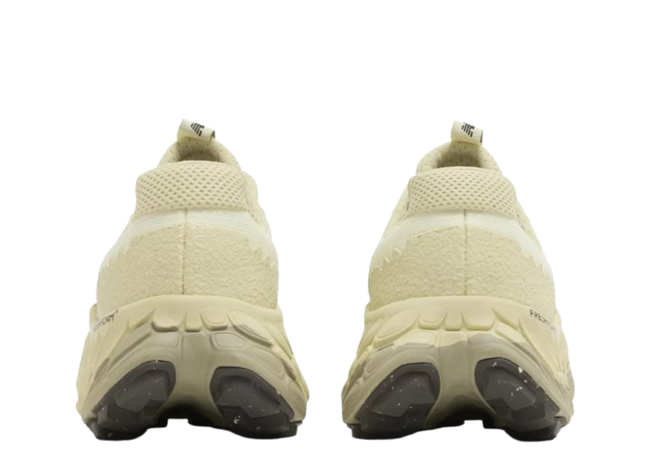 New Balance Fresh Foam X More Trail v3 Pistachio Butter - photo 3