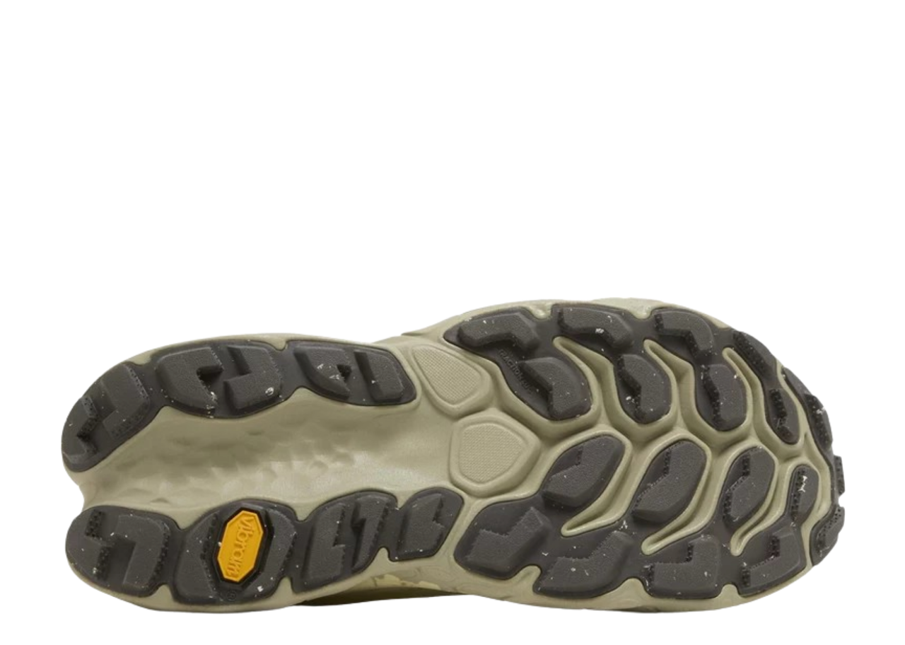 New Balance Fresh Foam X More Trail v3 Pistachio Butter - photo 4