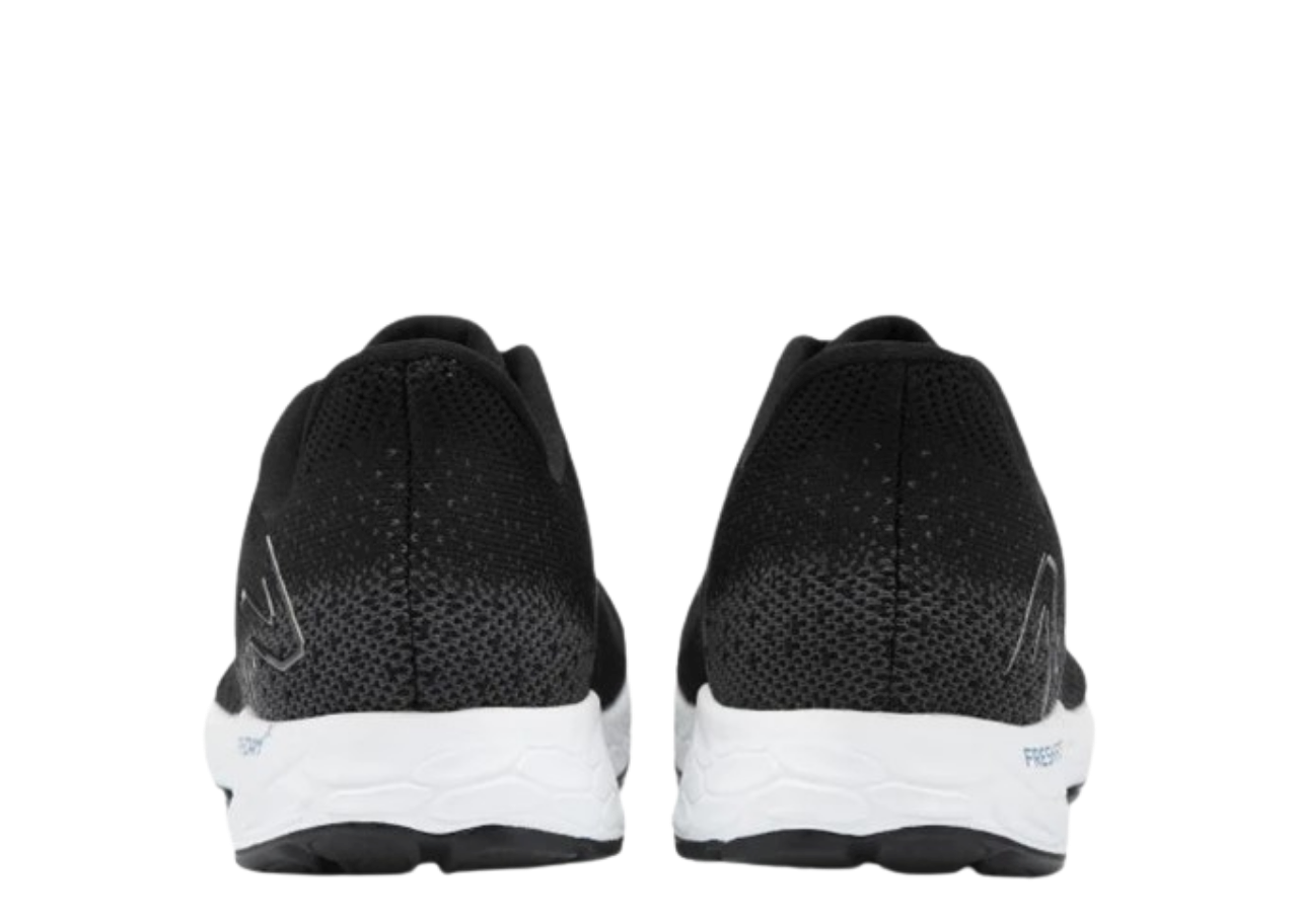 New Balance Tempo Black White - photo 3