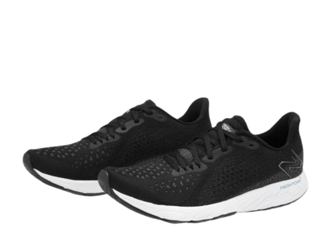 New Balance Tempo Black White - photo 2
