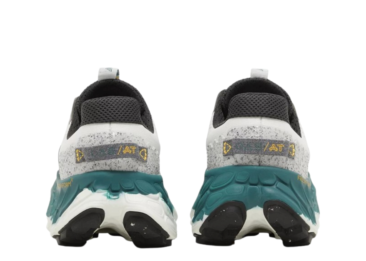 New Balance Fresh Foam X Trail More v3 Reflection Vintage Teal - photo 3
