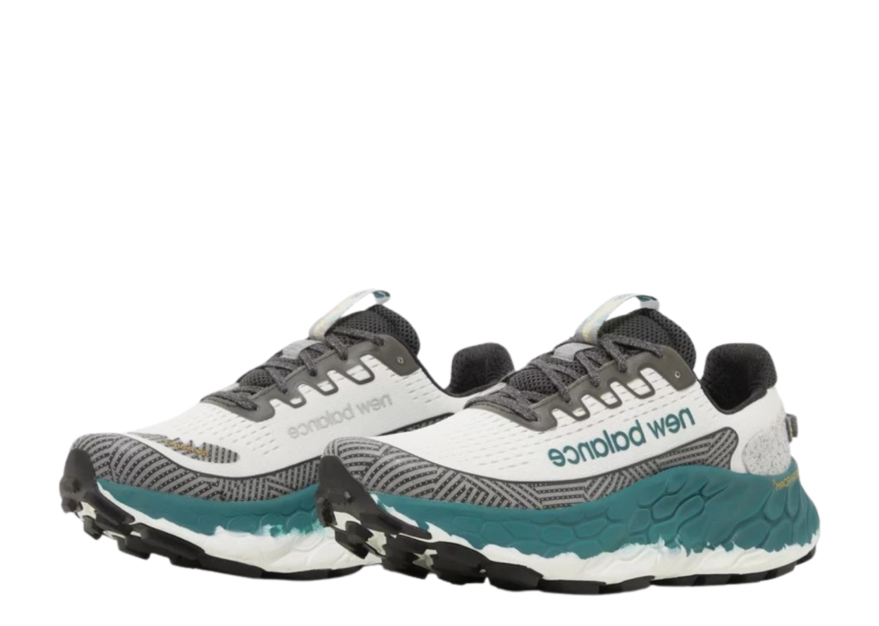 New Balance Fresh Foam X Trail More v3 Reflection Vintage Teal - photo 2